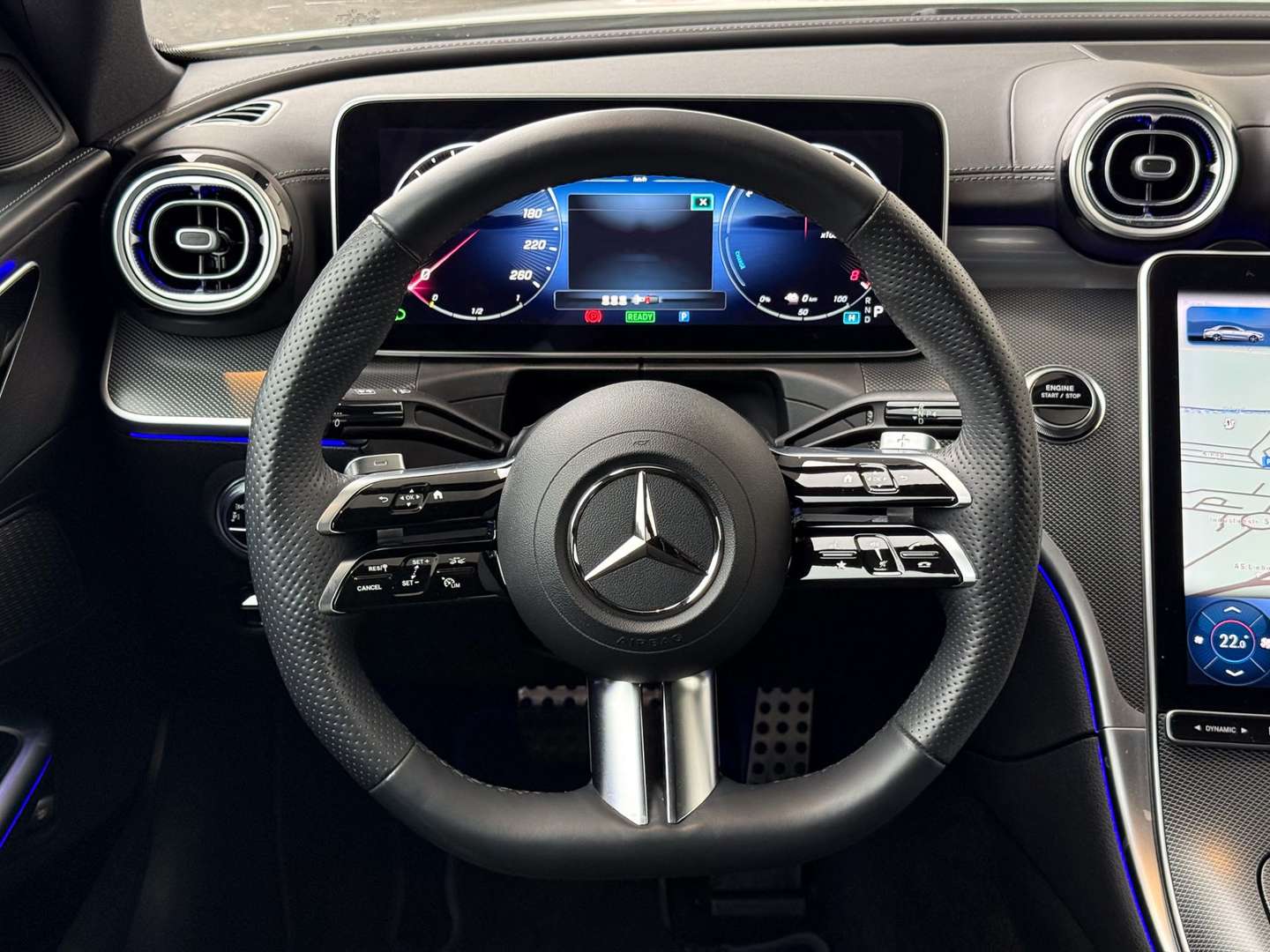 Mercedes Classe C 300 - 2023 - Joinsteer - #25