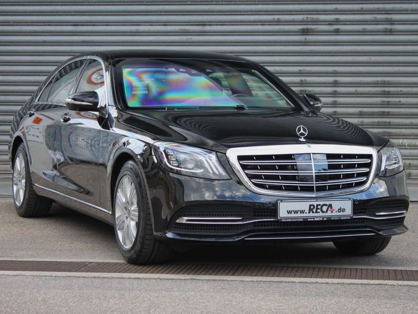 Mercedes Classe S 600 - 2020 - Joinsteer - #11