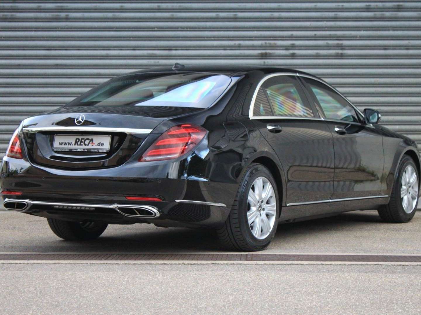 Mercedes Classe S 600 - 2020 - Joinsteer - #12