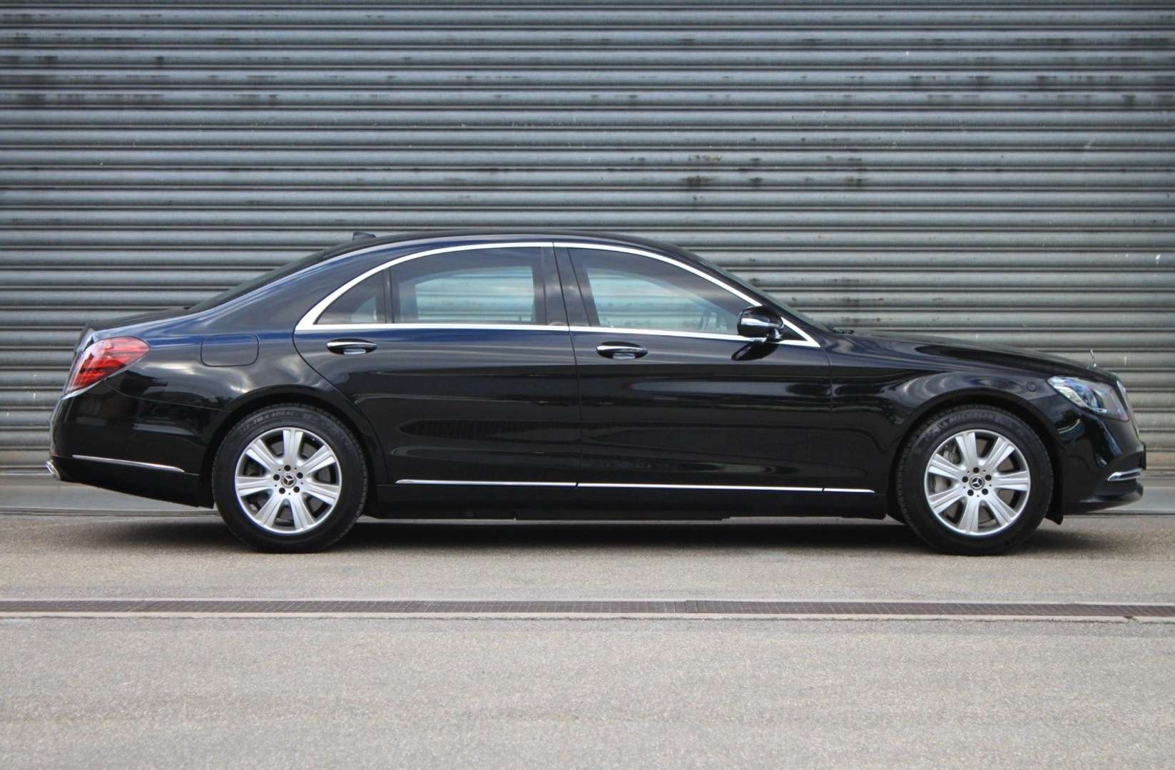 Mercedes Classe S 600 - 2020 - Joinsteer - #14