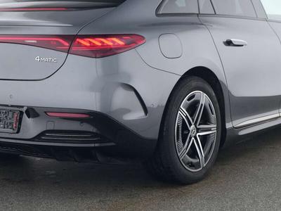 Mercedes EQE 350 AMG Line