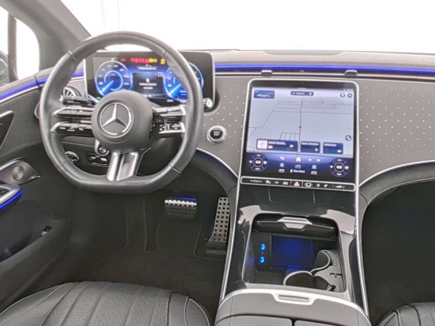 Mercedes EQE 350 AMG Line - 2024 - Joinsteer - #5