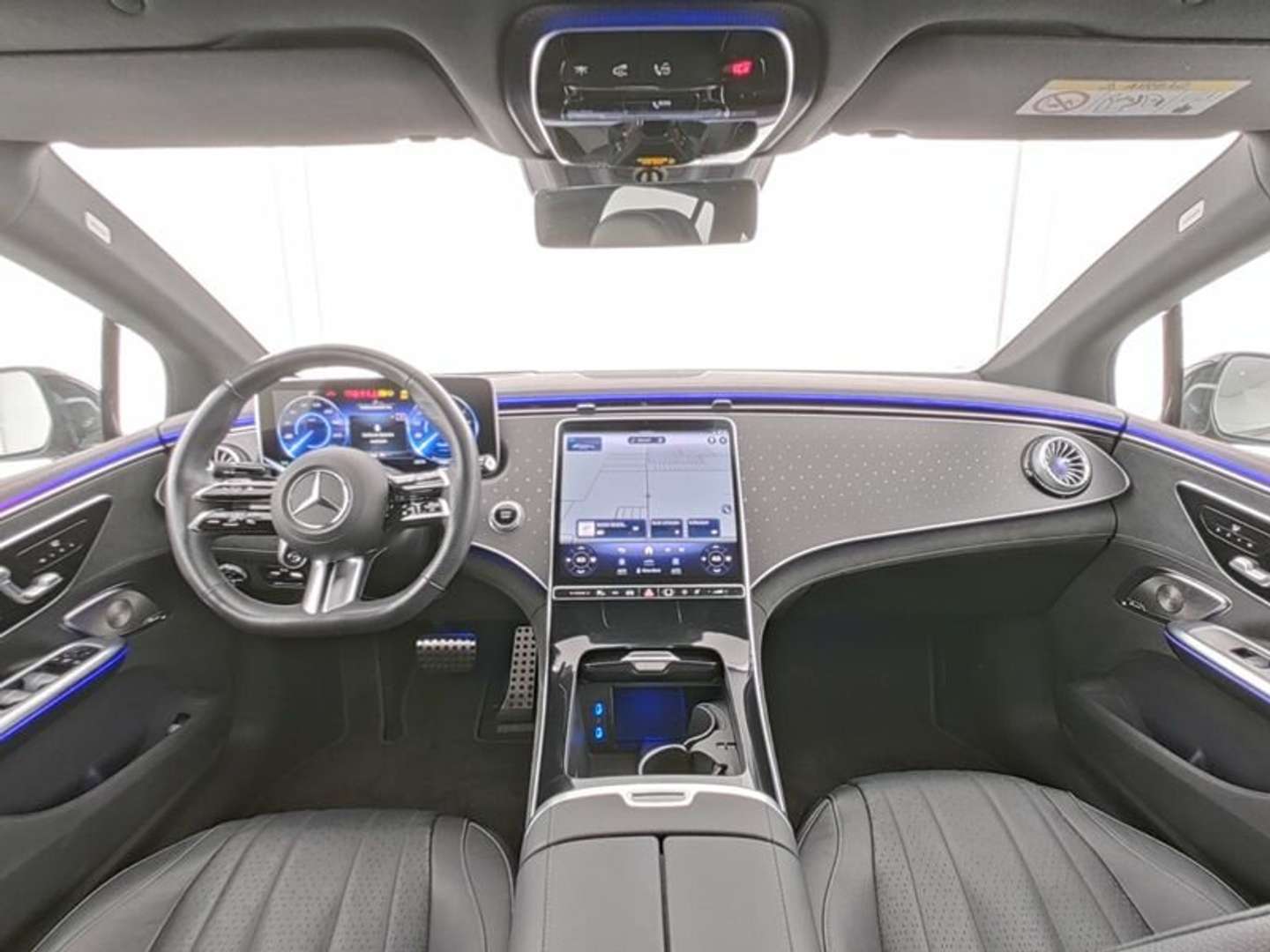Mercedes EQE 350 AMG Line - 2024 - Joinsteer - #6