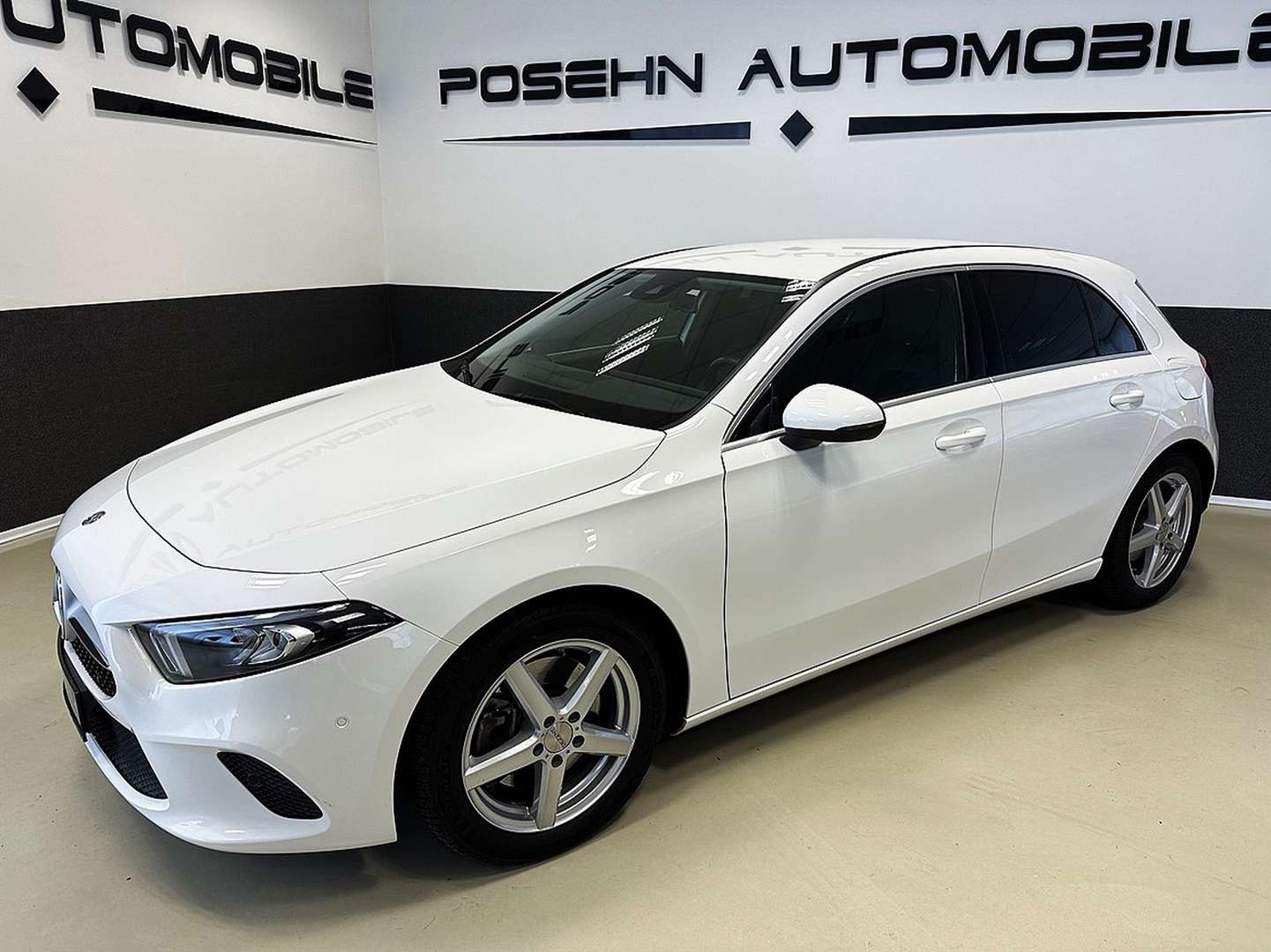 Mercedes Classe A 250 PROGRESSIVE - 2019 - Joinsteer - #3