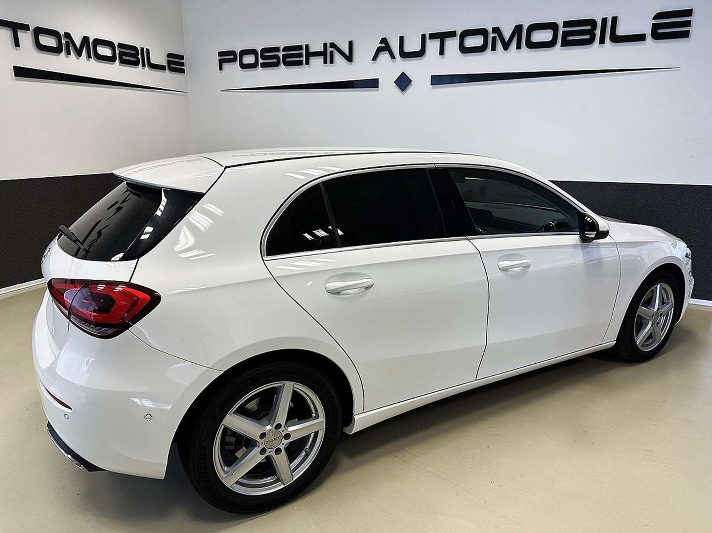 Mercedes Classe A 250 PROGRESSIVE - 2019 - Joinsteer - #4