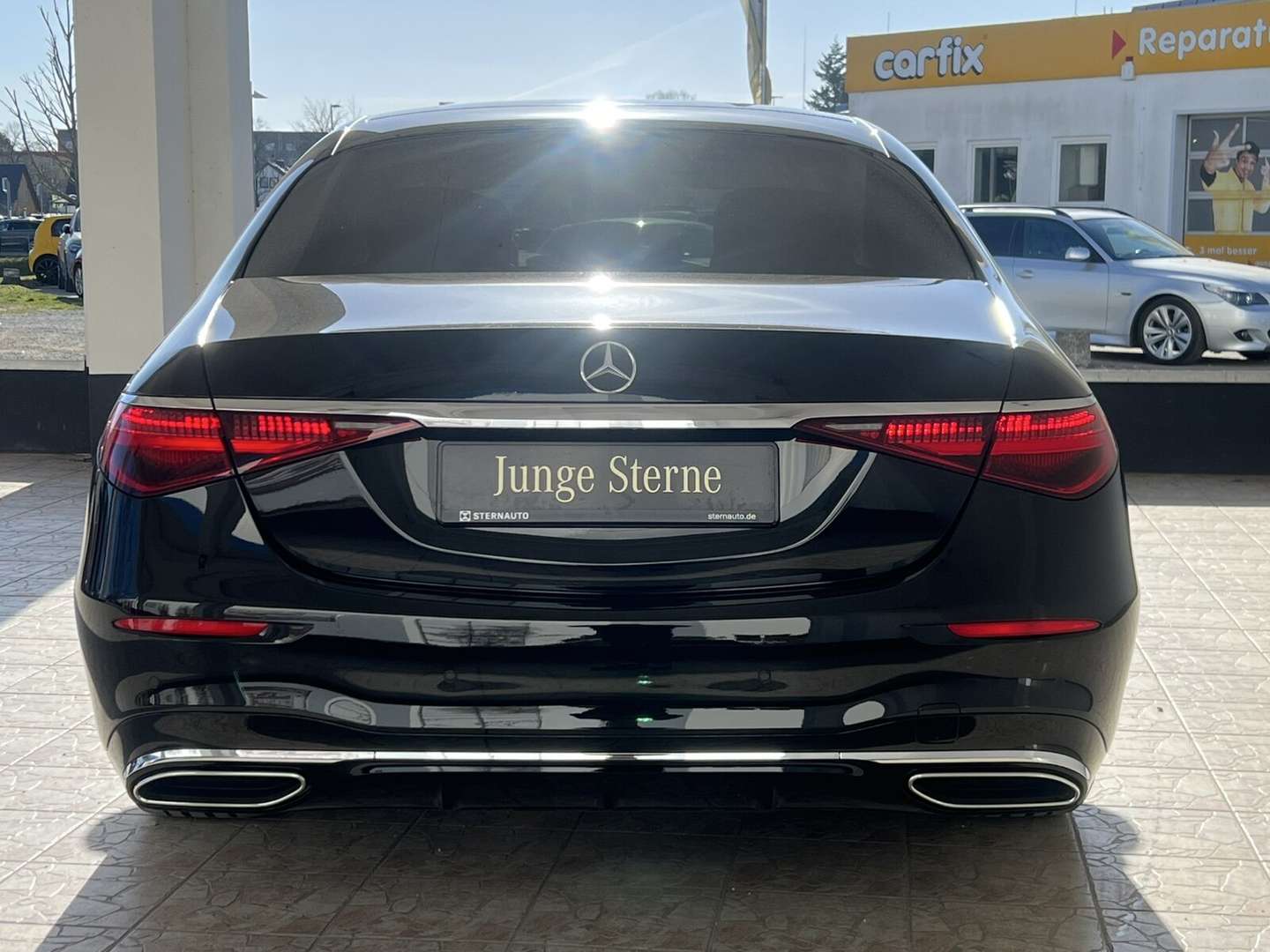 Mercedes Classe S 450 AMG LINE - 2025 - Joinsteer - #5
