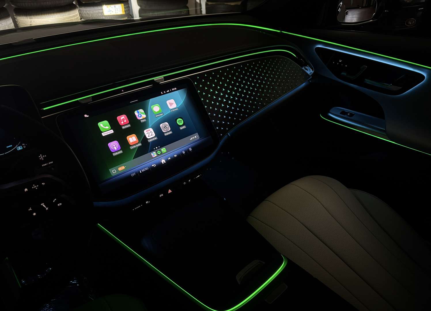 Mercedes Classe E 200 AMG Line - 2024 - Joinsteer - #27