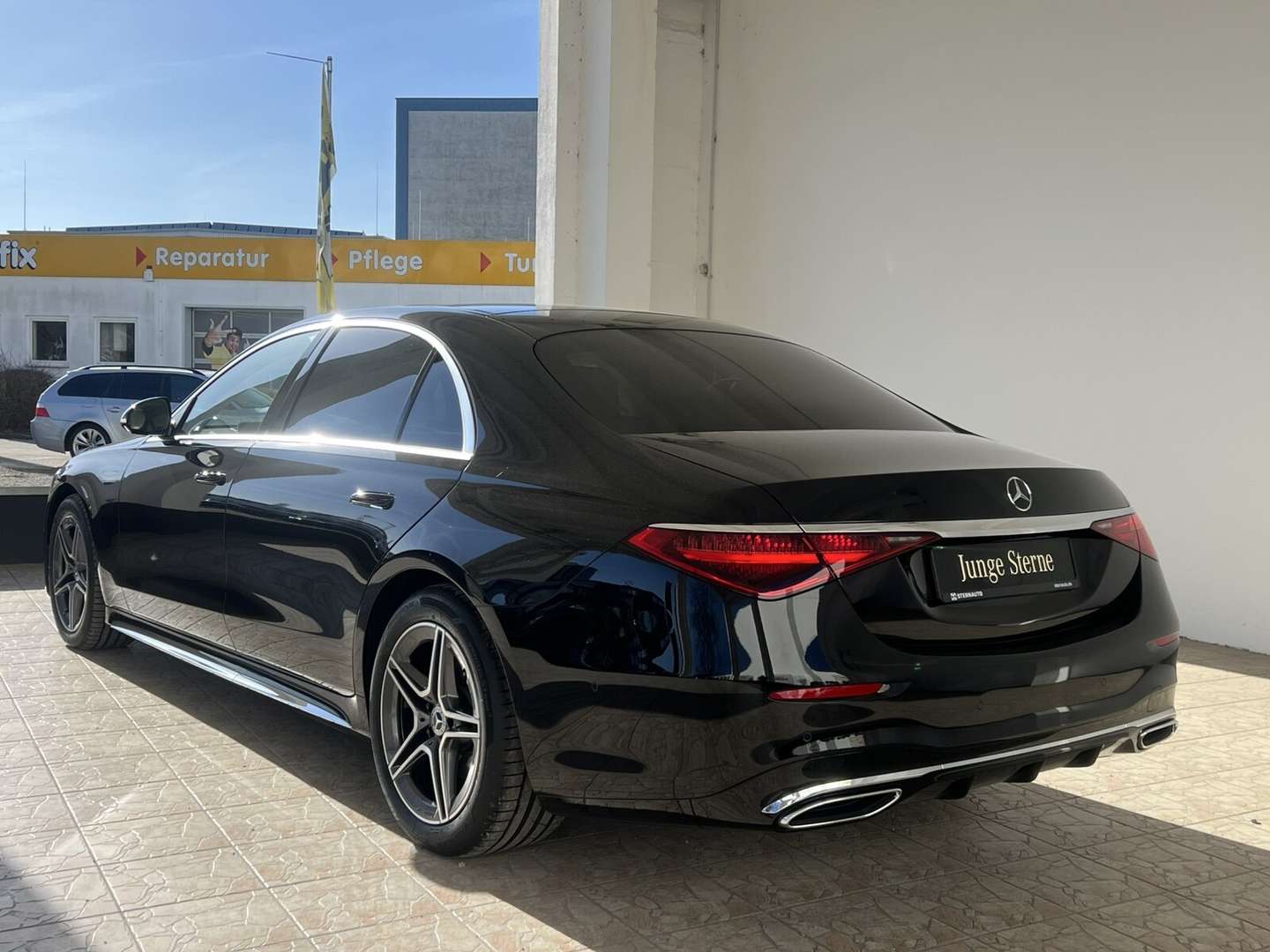 Mercedes Classe S 450 AMG LINE - 2025 - Joinsteer - #6