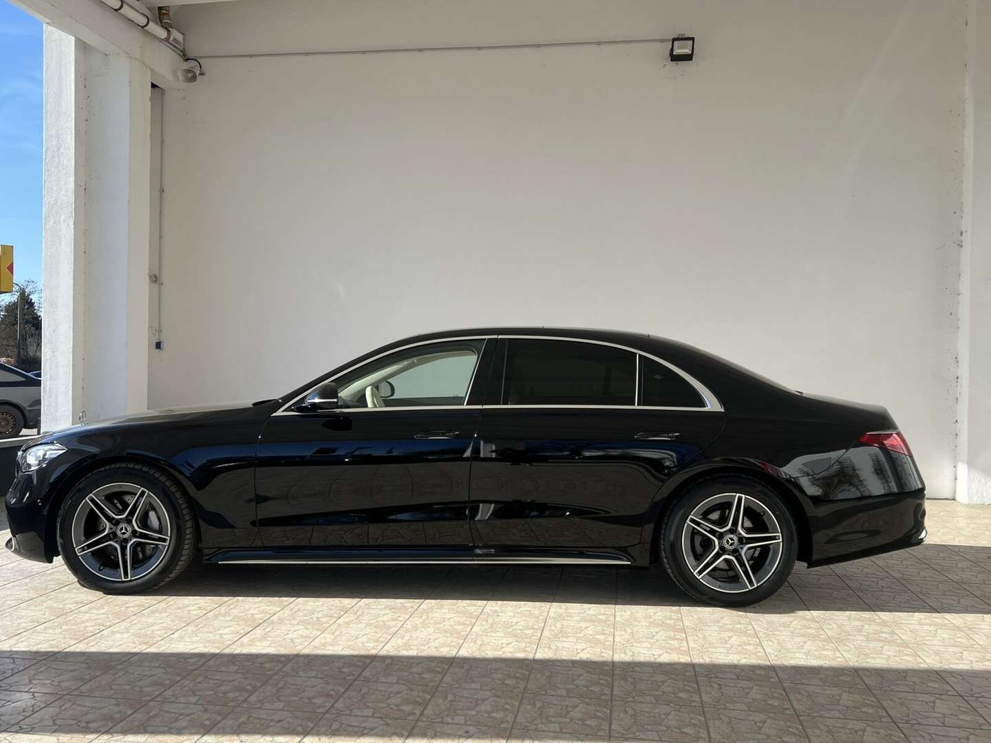 Mercedes Classe S 450 AMG LINE - 2025 - Joinsteer - #7