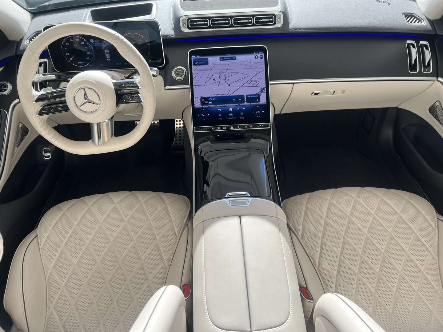 Mercedes Classe S 450 AMG LINE - 2025 - Joinsteer - #10