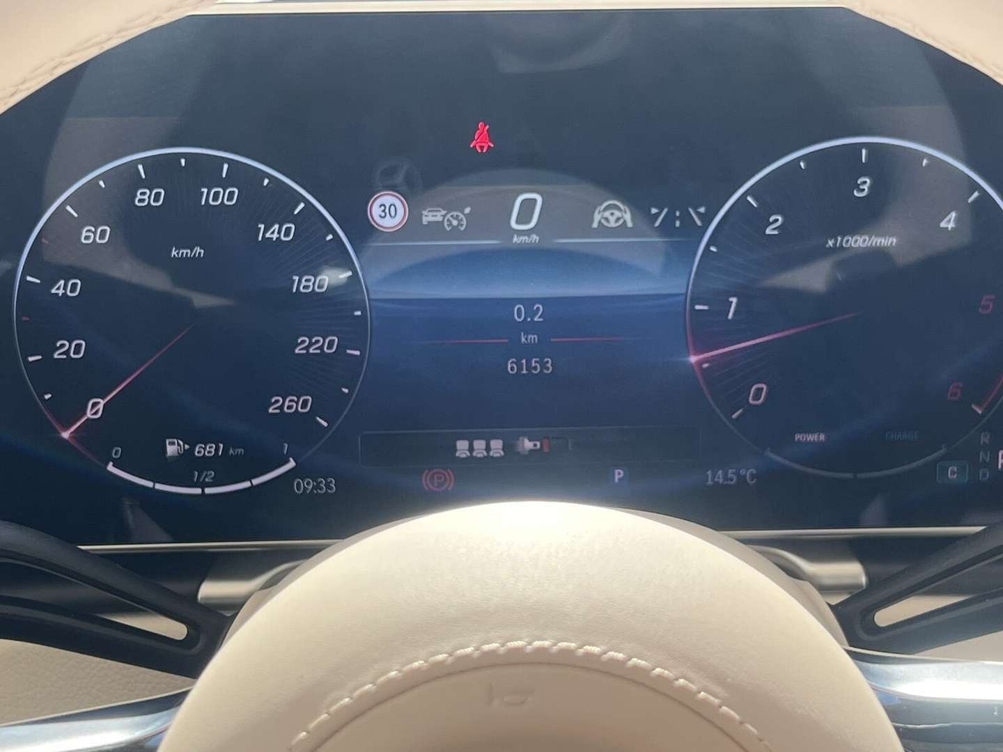 Mercedes Classe S 450 AMG LINE - 2025 - Joinsteer - #11