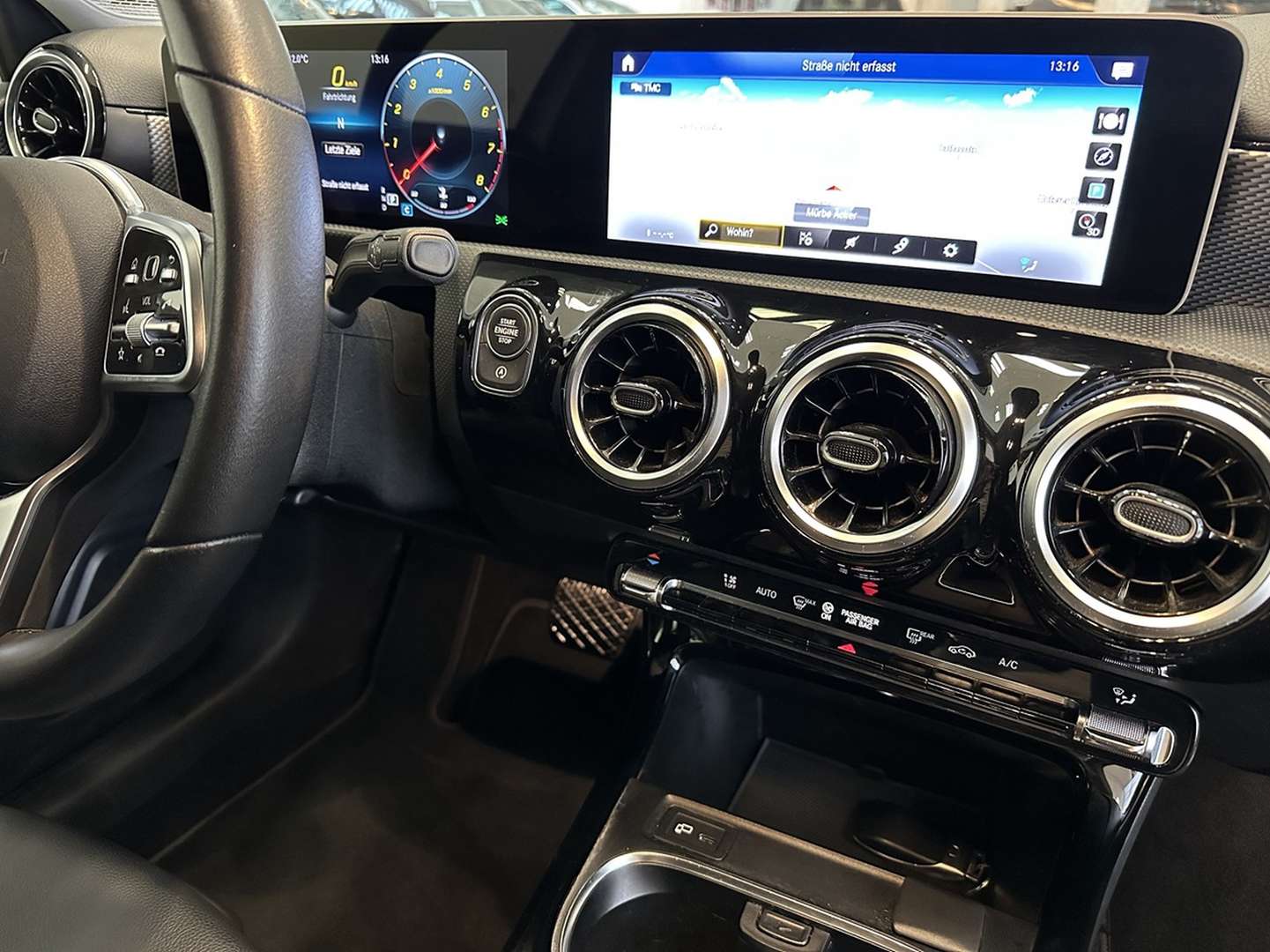 Mercedes Classe A 250 PROGRESSIVE - 2019 - Joinsteer - #12