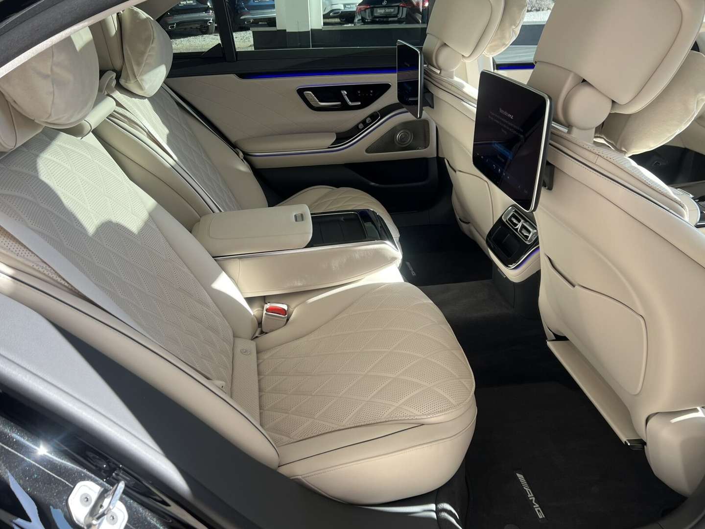 Mercedes Classe S 450 AMG LINE - 2025 - Joinsteer - #17