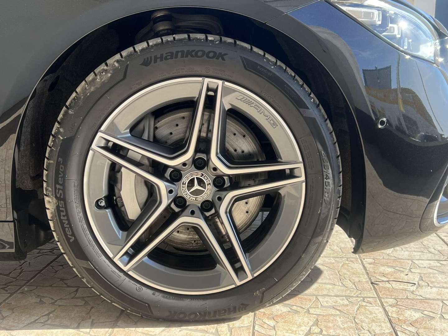 Mercedes Classe S 450 AMG LINE - 2025 - Joinsteer - #19