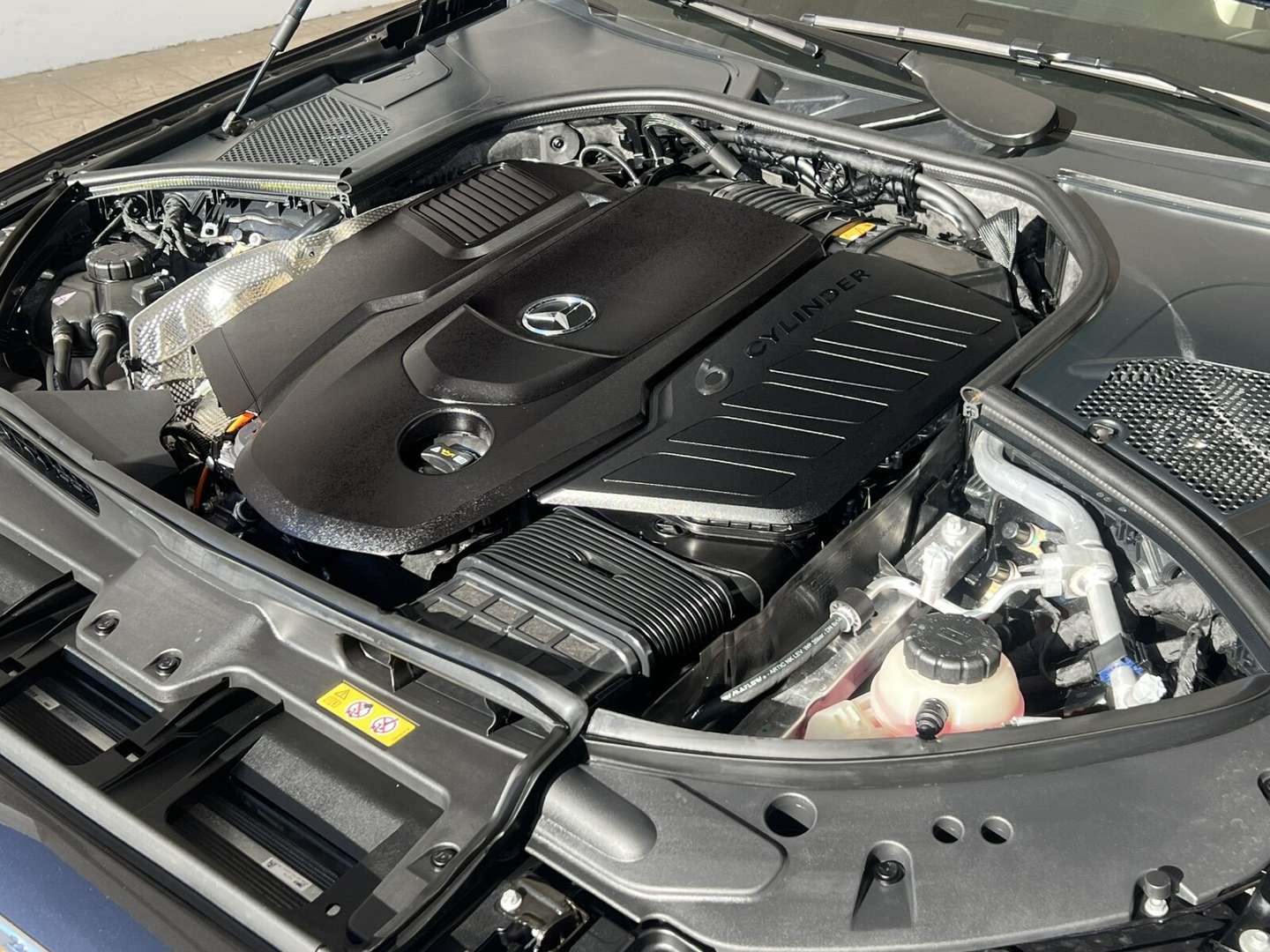 Mercedes Classe S 450 AMG LINE - 2025 - Joinsteer - #36