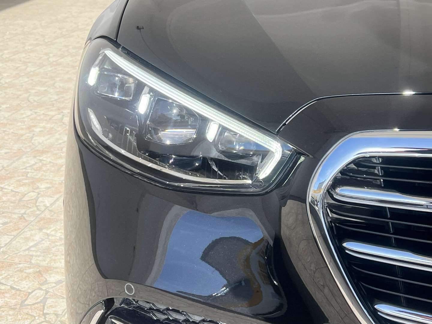 Mercedes Classe S 450 AMG LINE - 2025 - Joinsteer - #37