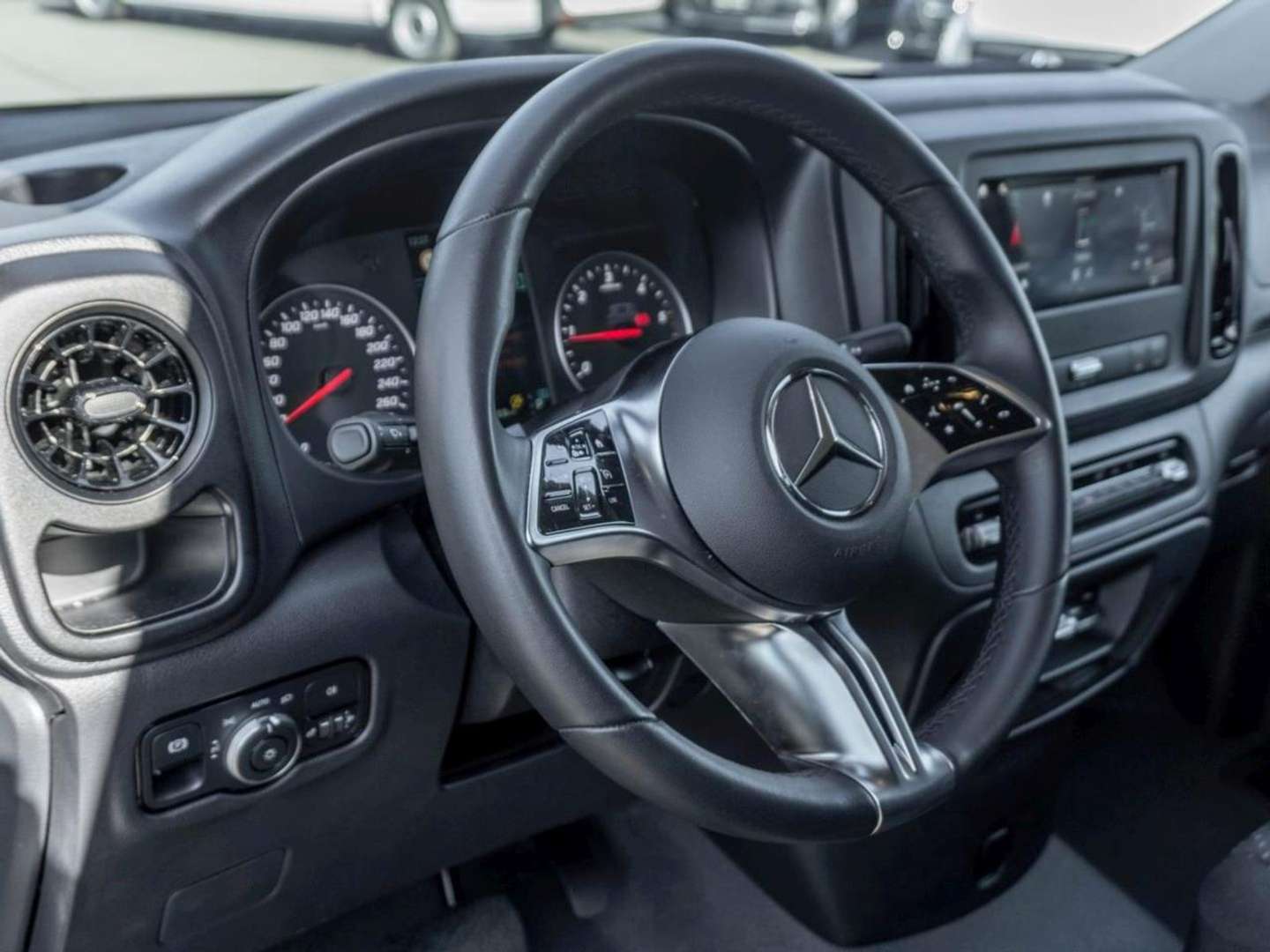 Mercedes Vito 116 - 2025 - Joinsteer - #7