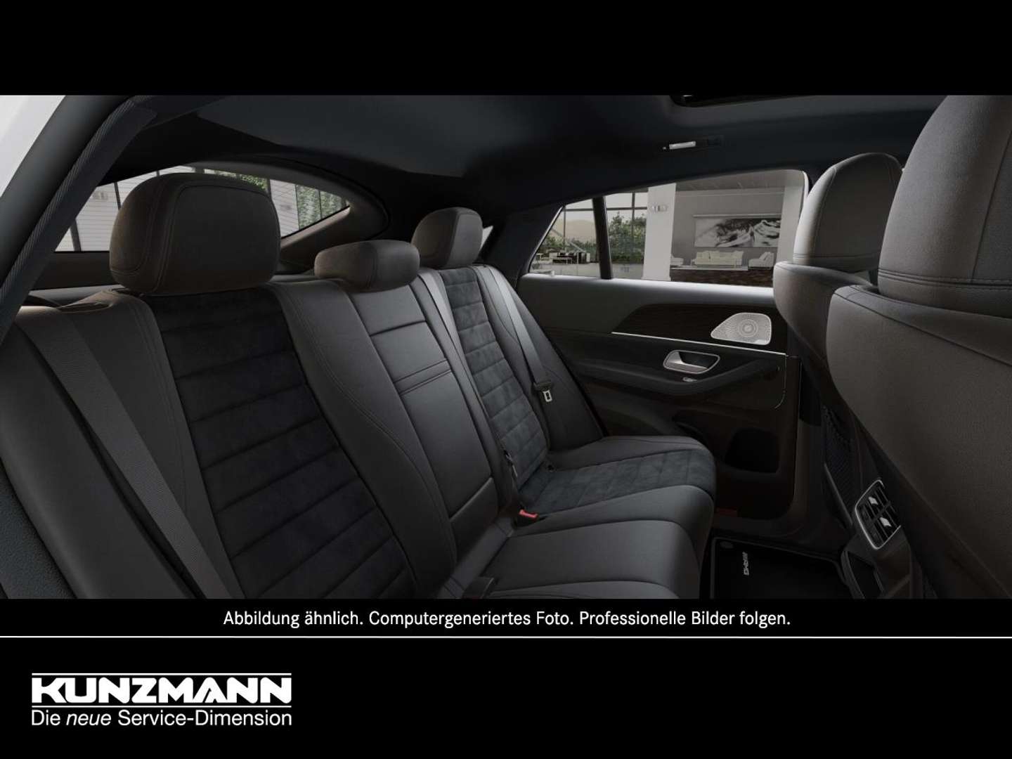 Mercedes GLE Coupé 300 Night Edition - 2026 - Joinsteer - #4