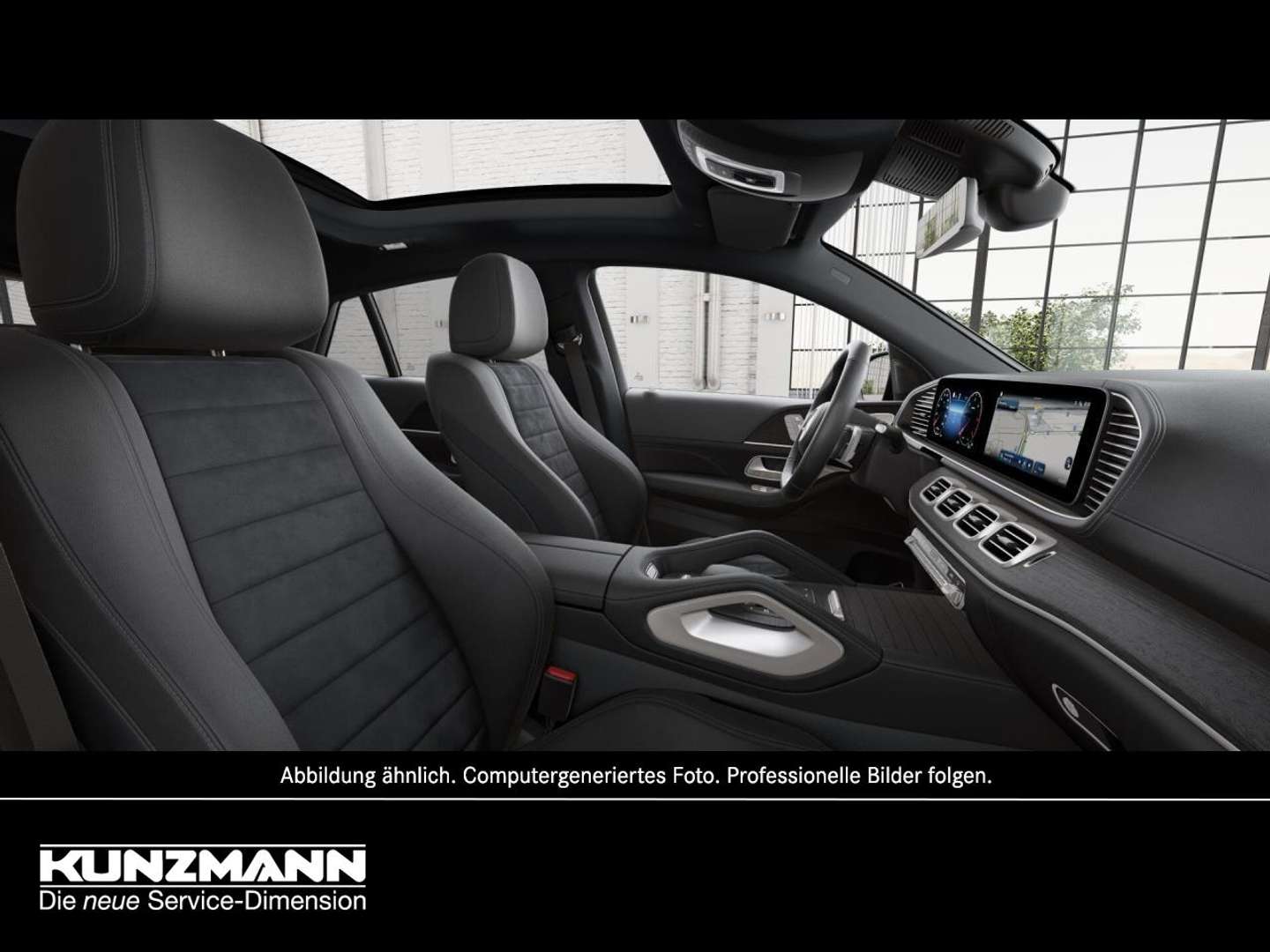 Mercedes GLE Coupé 300 Night Edition - 2026 - Joinsteer - #5