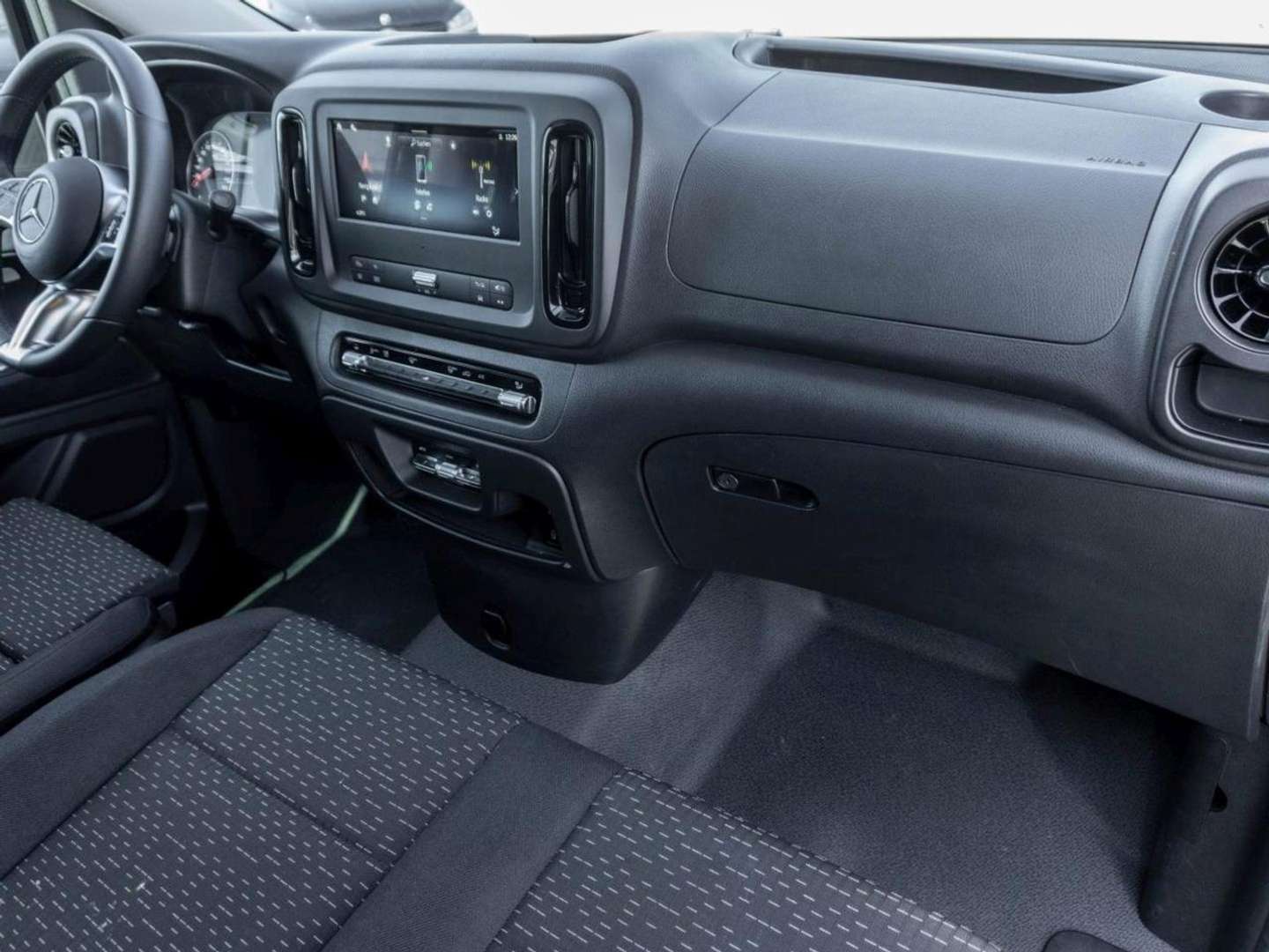 Mercedes Vito 116 - 2025 - Joinsteer - #10