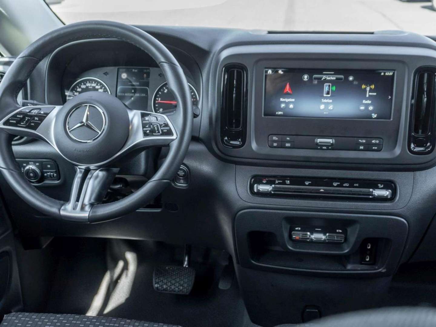 Mercedes Vito 116 - 2025 - Joinsteer - #11