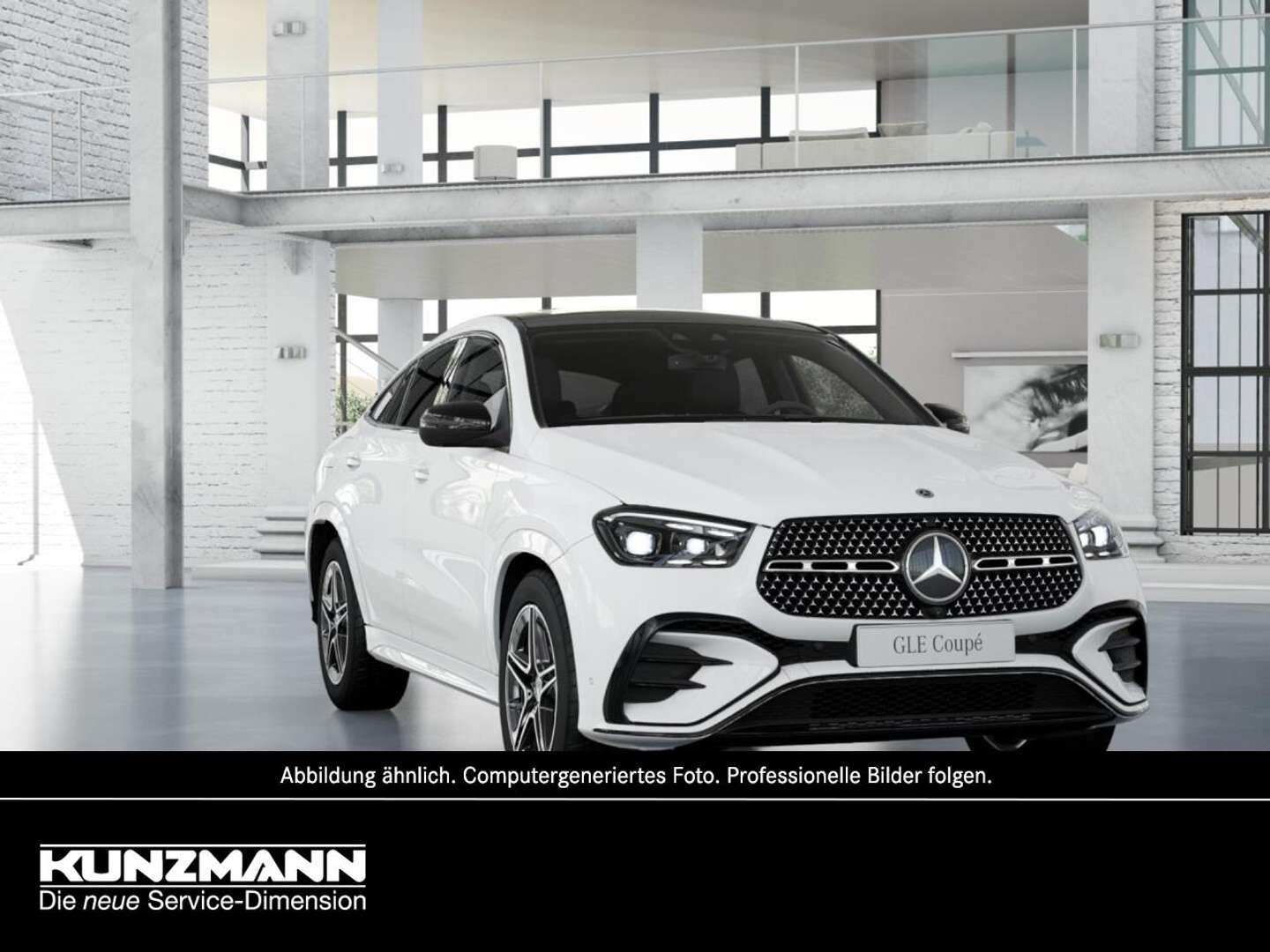 Mercedes GLE Coupé 300 Night Edition - 2026 - Joinsteer - #7