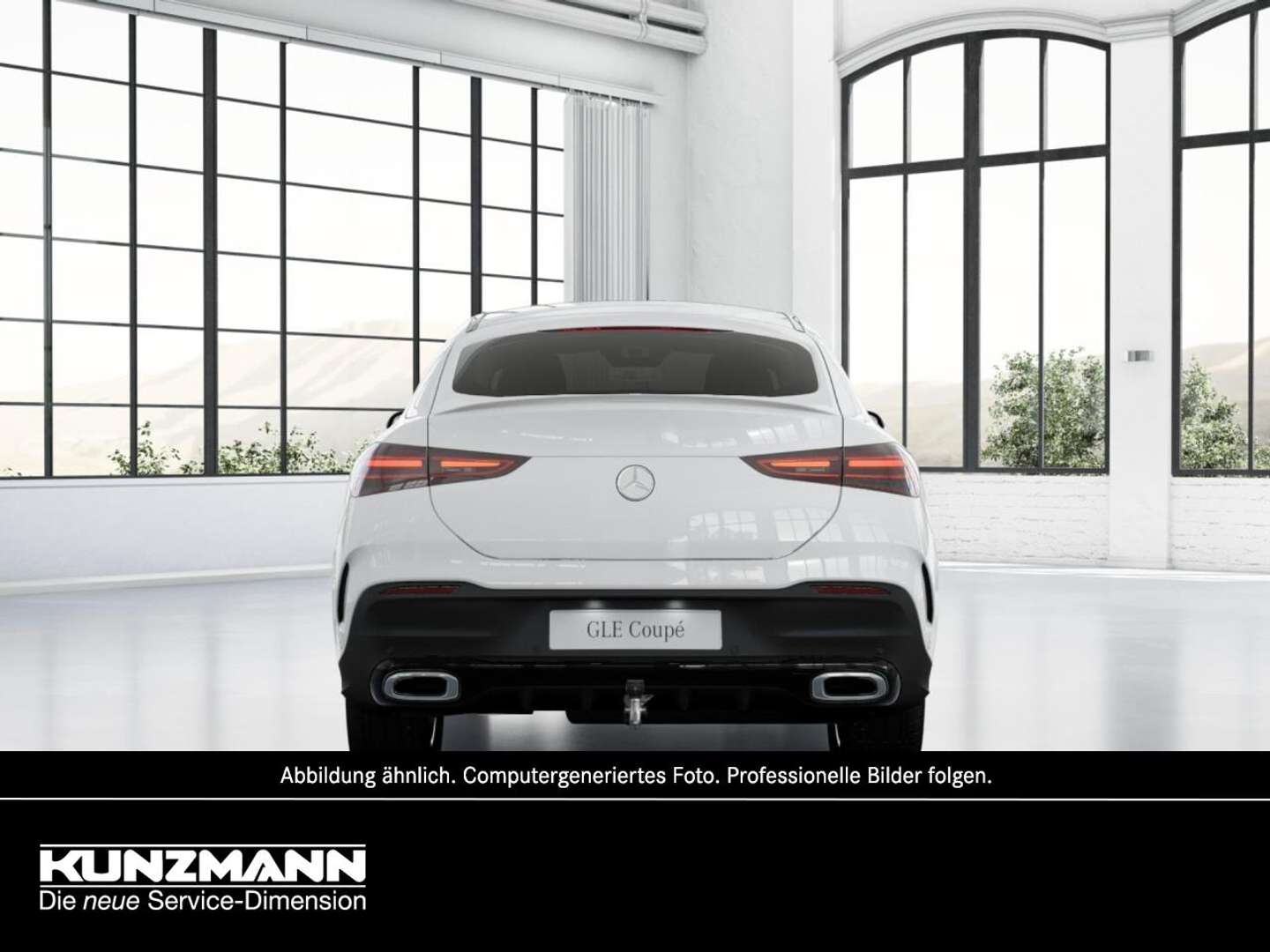 Mercedes GLE Coupé 300 Night Edition - 2026 - Joinsteer - #8