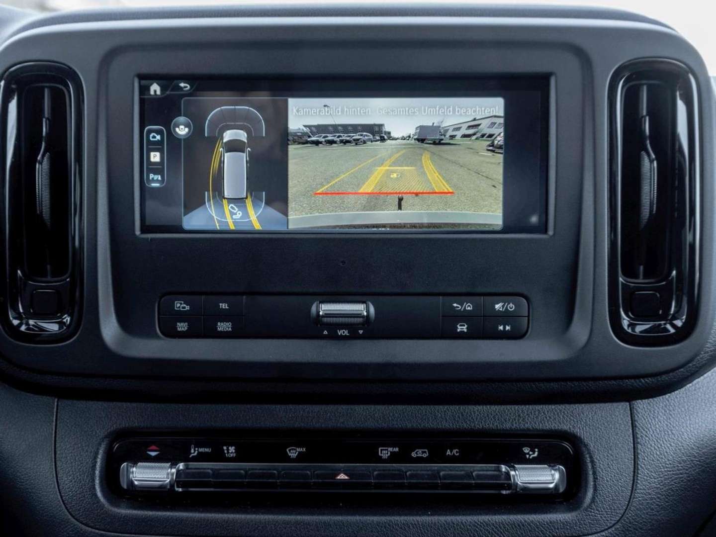 Mercedes Vito 116 - 2025 - Joinsteer - #13