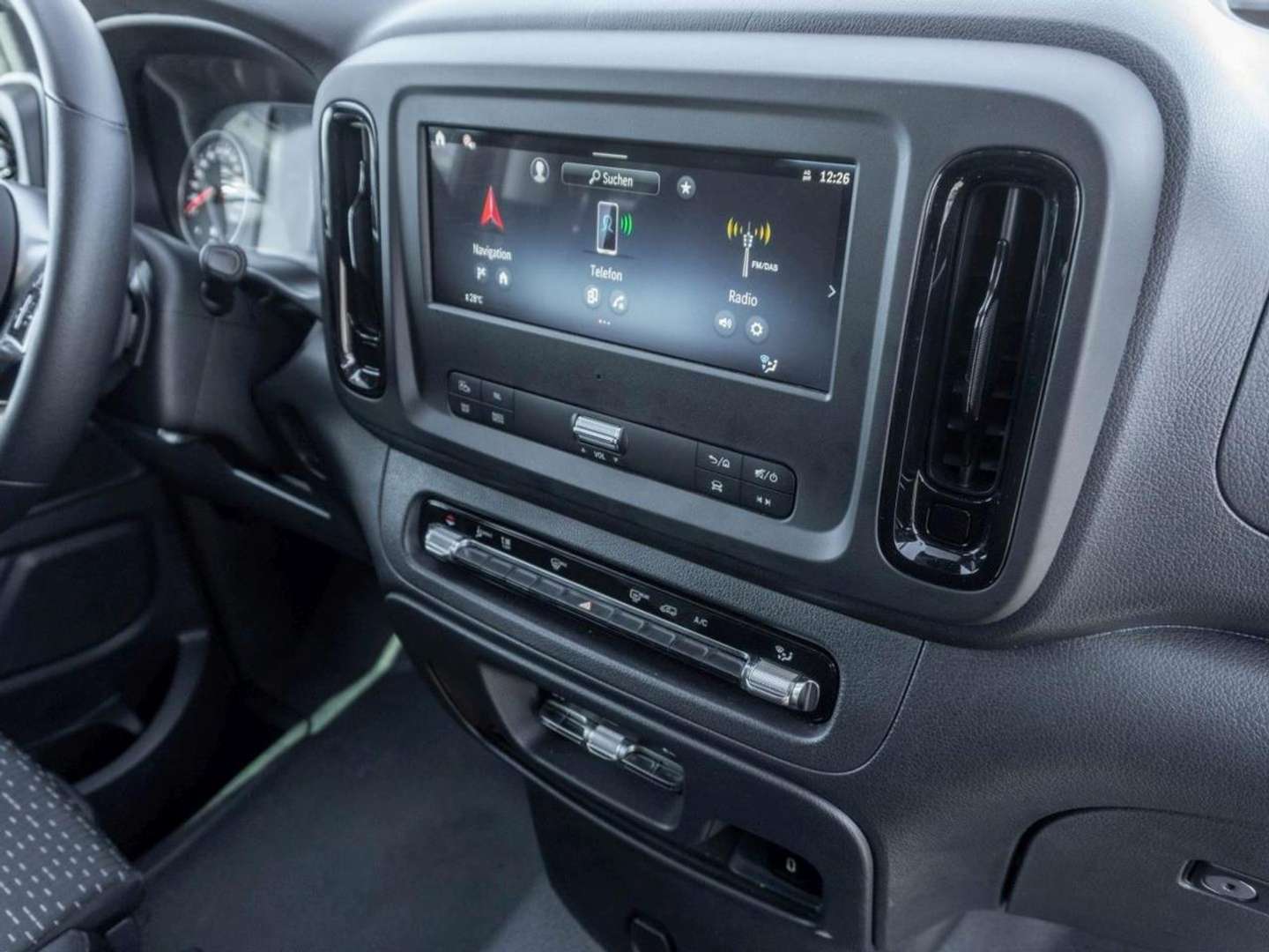 Mercedes Vito 116 - 2025 - Joinsteer - #14