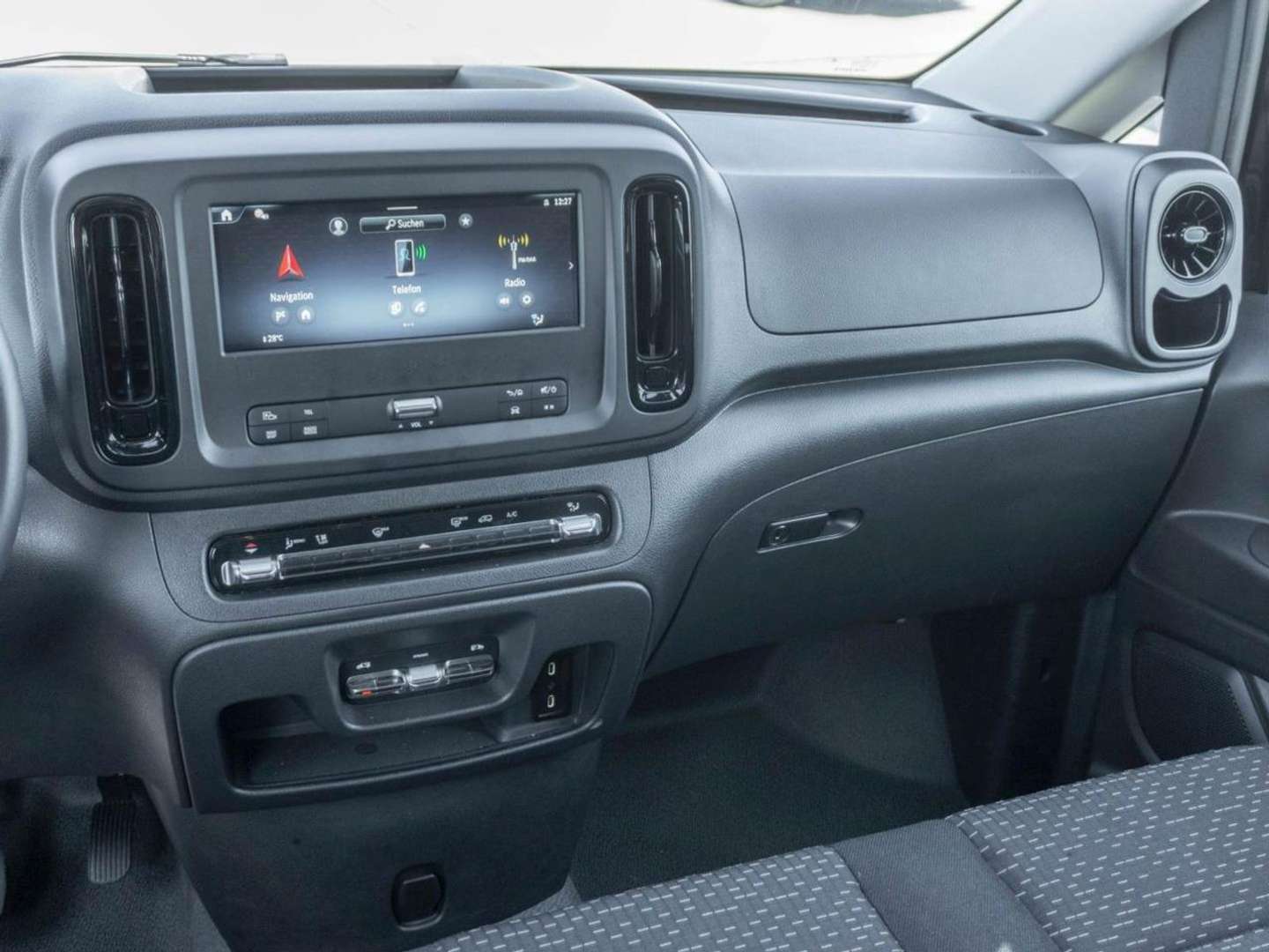 Mercedes Vito 116 - 2025 - Joinsteer - #18