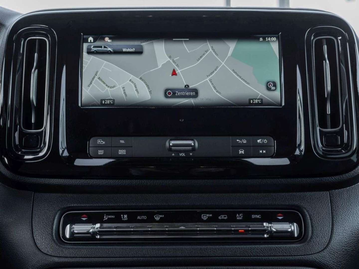 Mercedes Vito 119 Select - 2025 - Joinsteer - #12