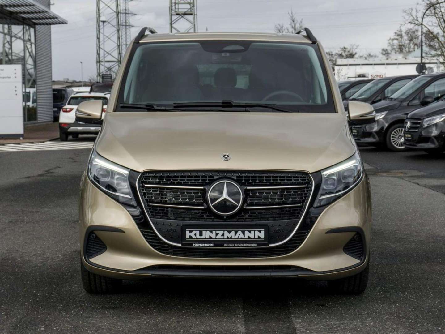 Mercedes V 300 300 Style - 2026 - Joinsteer - #2