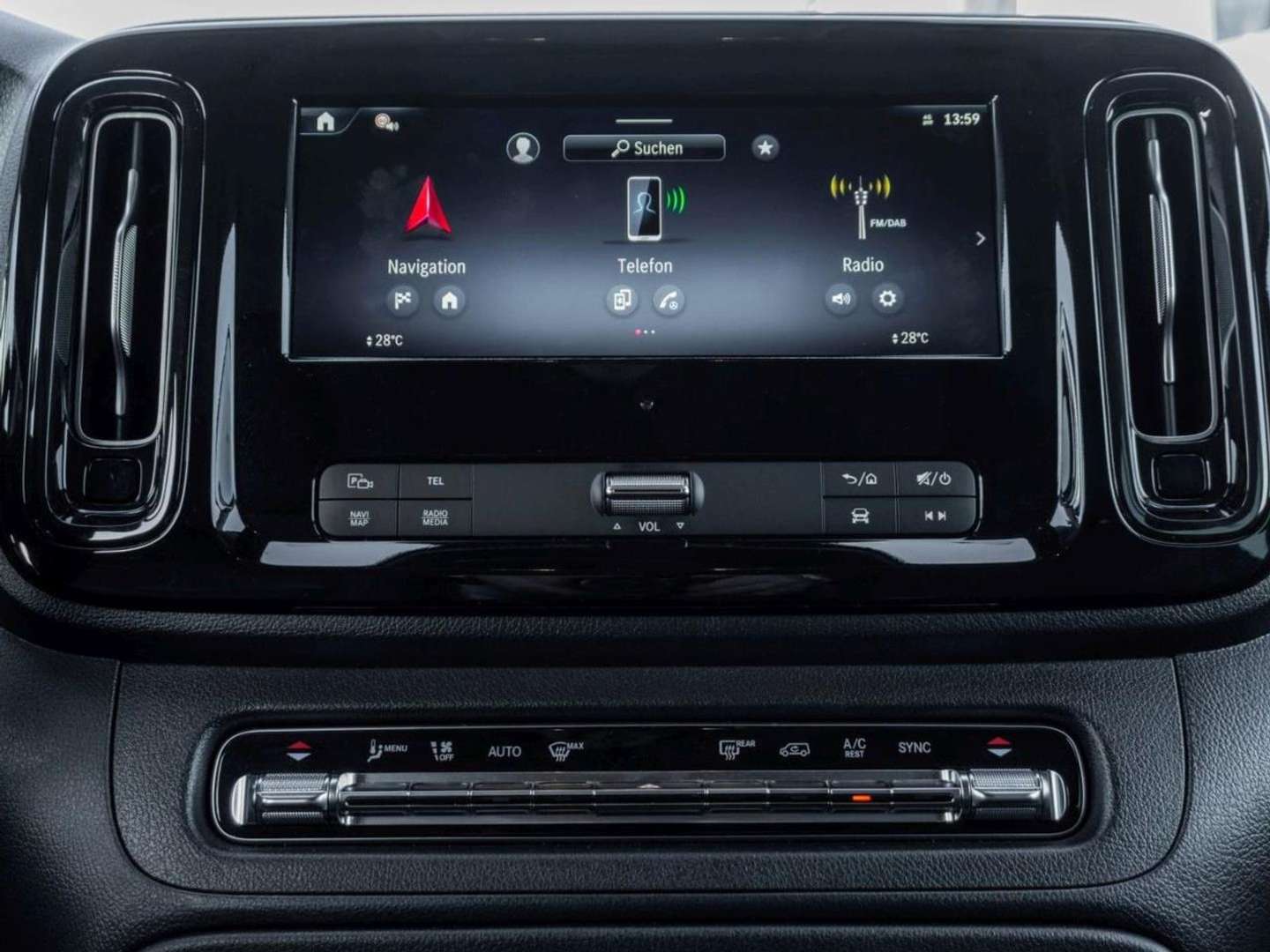 Mercedes Vito 119 Select - 2025 - Joinsteer - #15