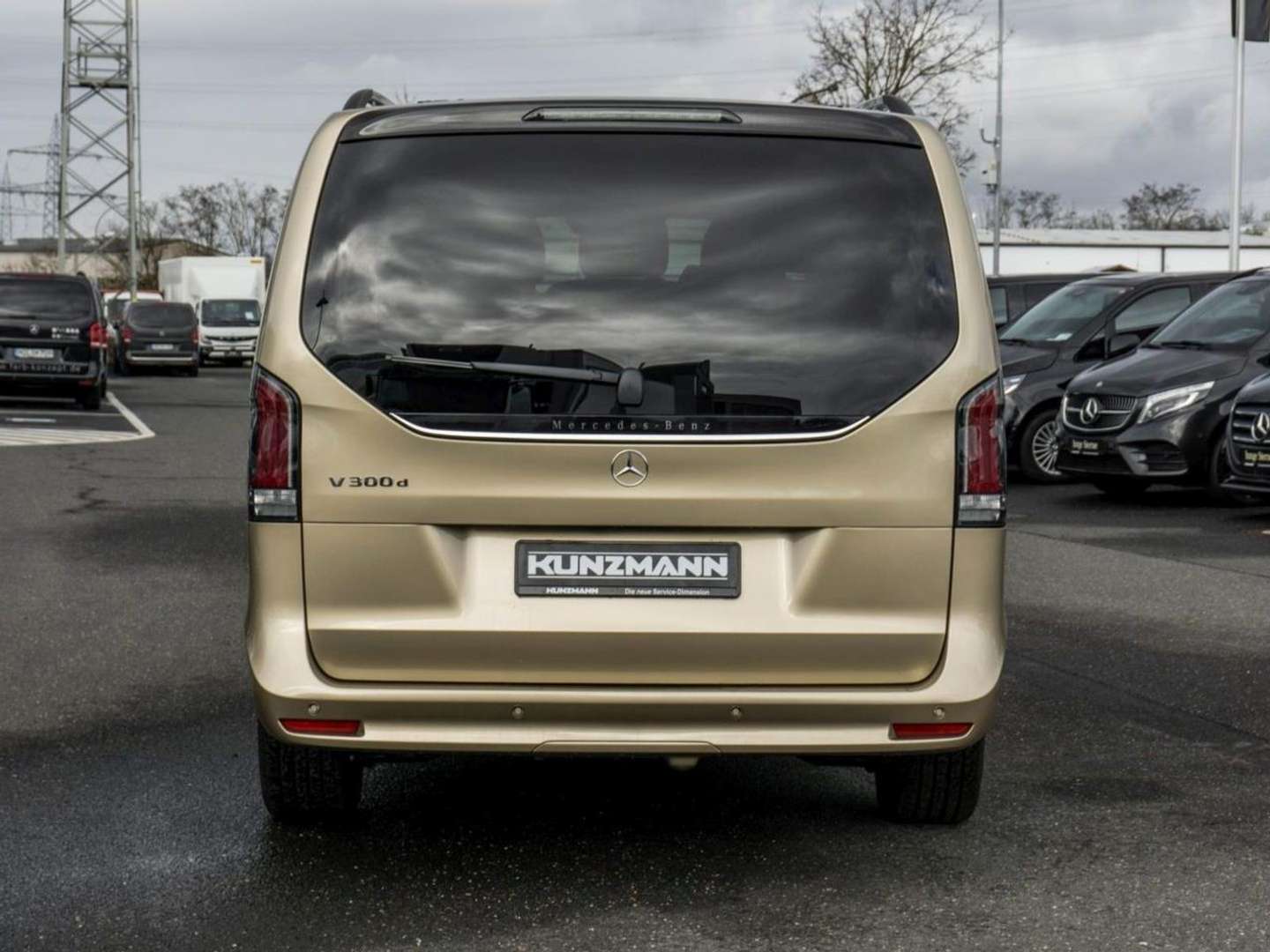 Mercedes V 300 300 Style - 2026 - Joinsteer - #4