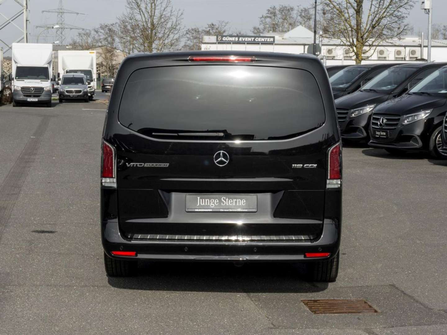 Mercedes Vito 119 Select - 2025 - Joinsteer - #3