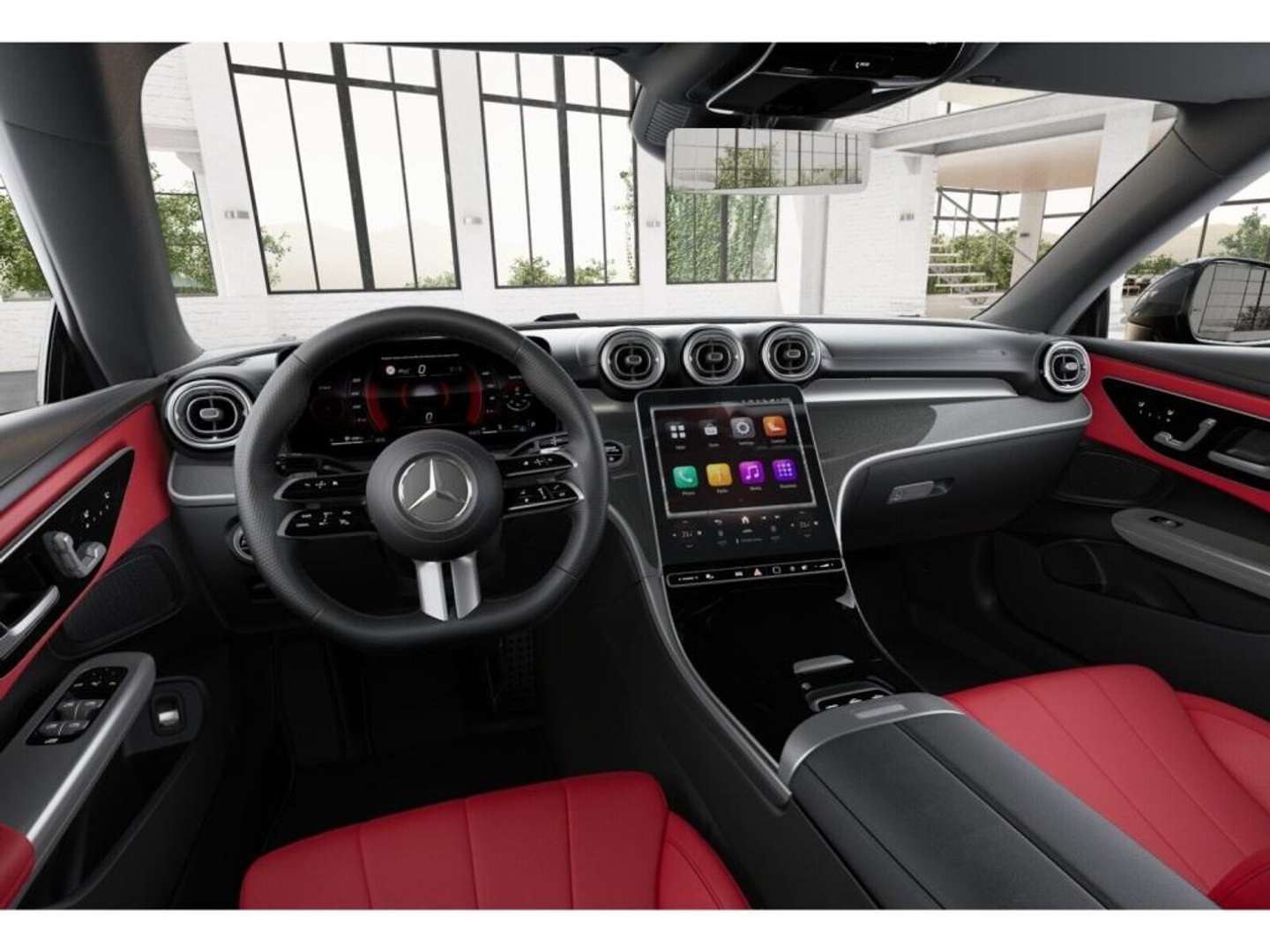 Mercedes CLE 300 AMG Line - 2024 - Joinsteer - #6