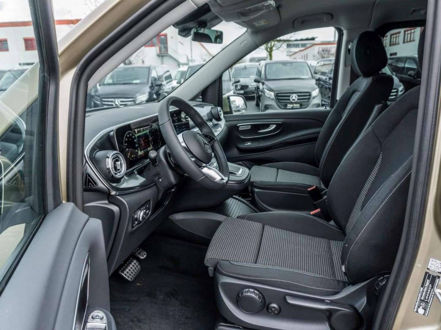 Mercedes V 300 300 Style - 2026 - Joinsteer - #7