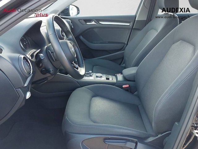Audi A3 Sportback Business Line 30 TDI 116 Ch S Tronic - 2019 - Joinsteer - #7