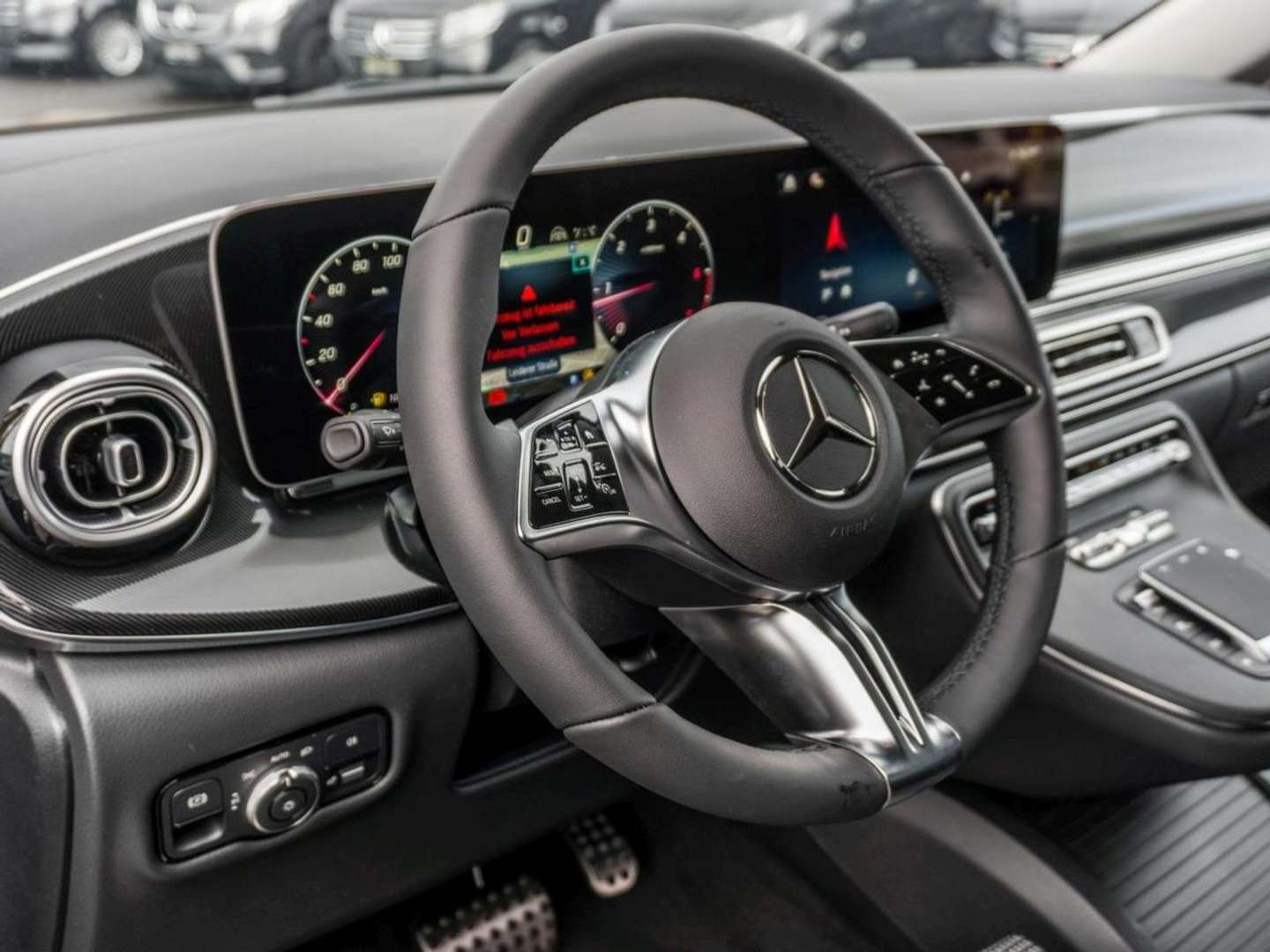 Mercedes V 300 300 Style - 2026 - Joinsteer - #8