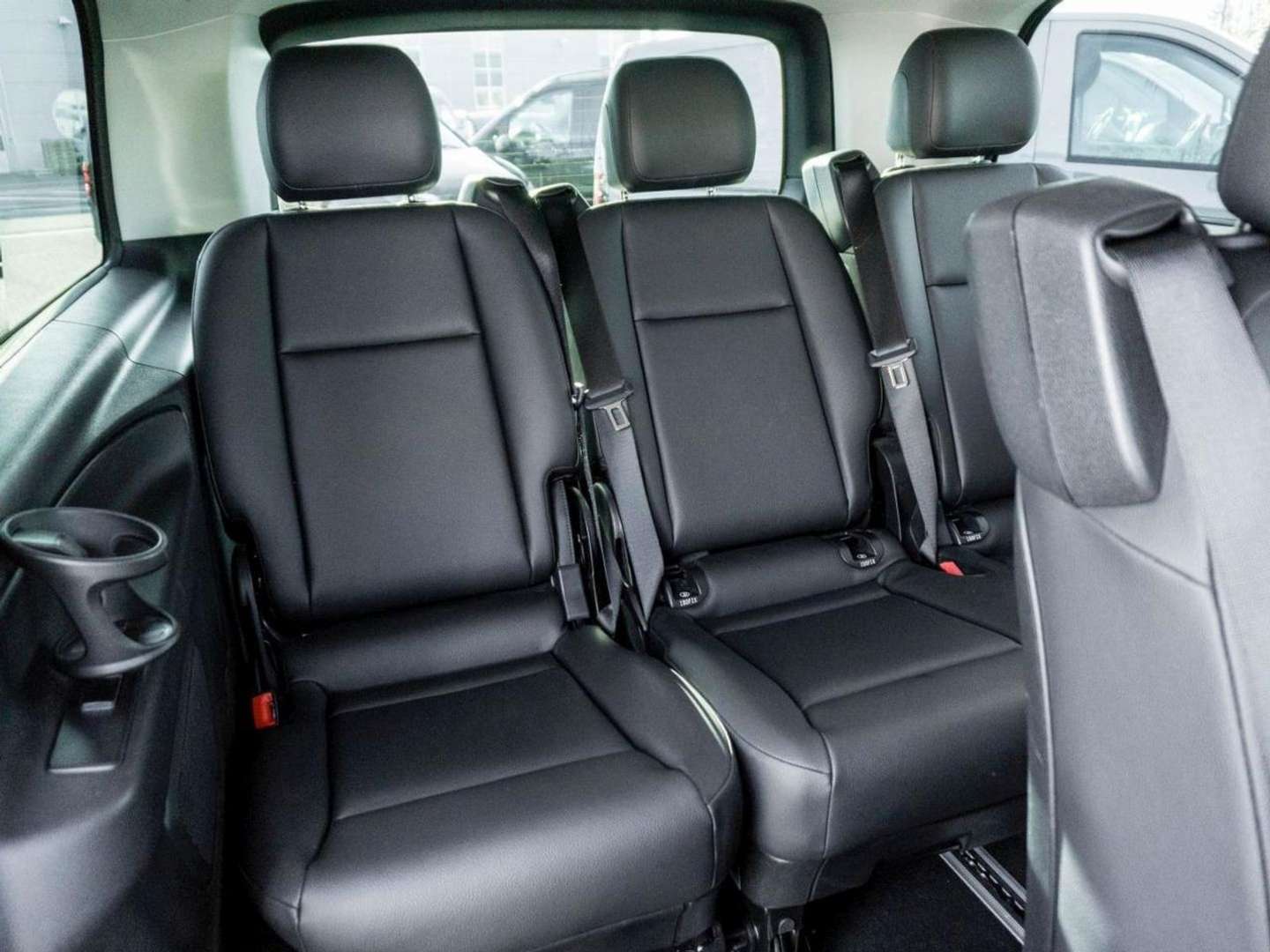 Mercedes Vito 119 Select - 2025 - Joinsteer - #21