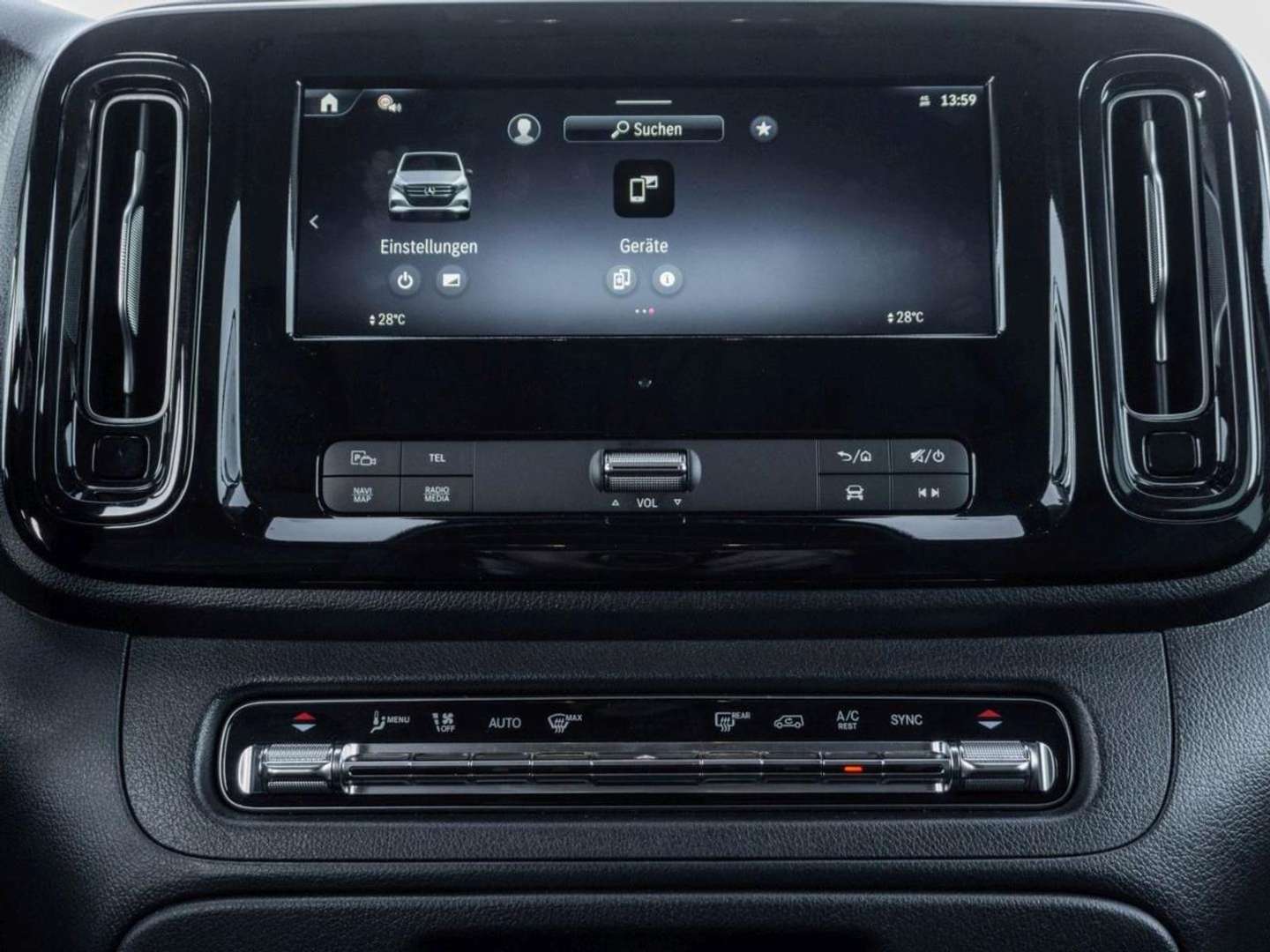 Mercedes Vito 119 Select - 2025 - Joinsteer - #22