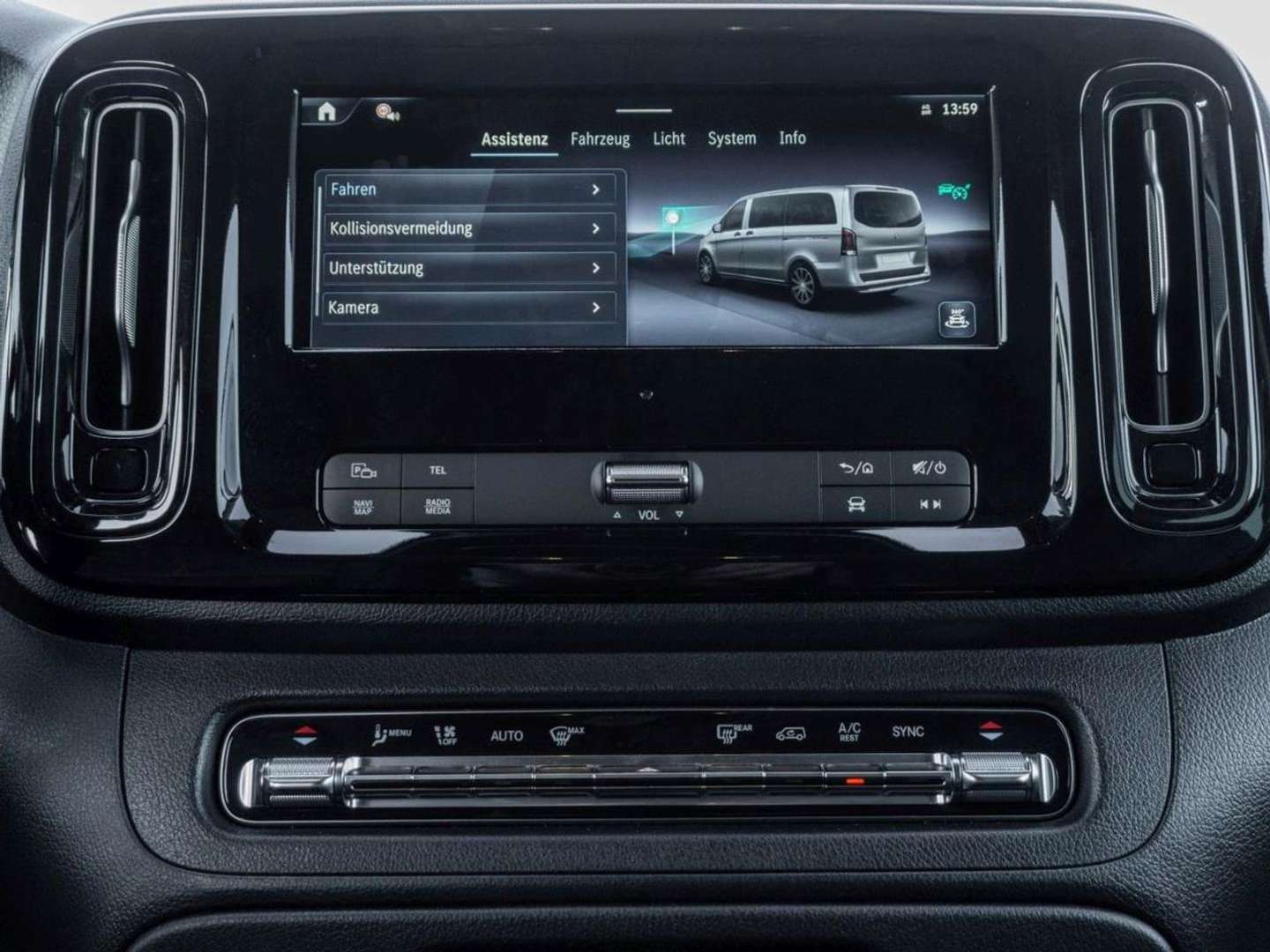 Mercedes Vito 119 Select - 2025 - Joinsteer - #23