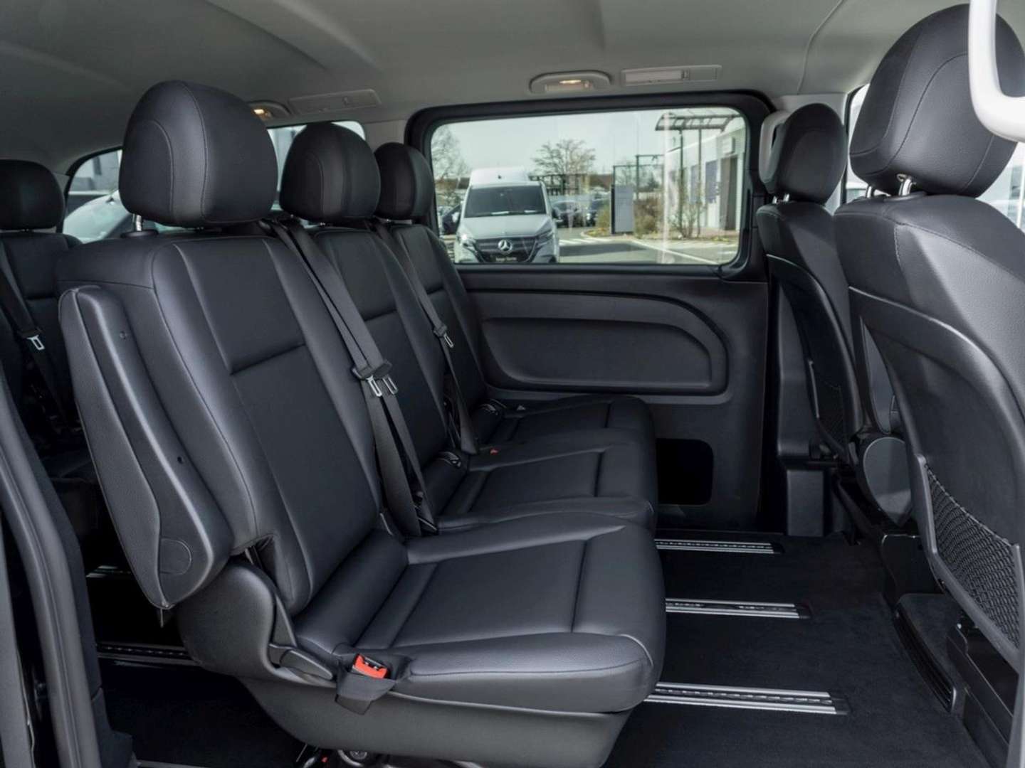 Mercedes Vito 119 Select - 2025 - Joinsteer - #10