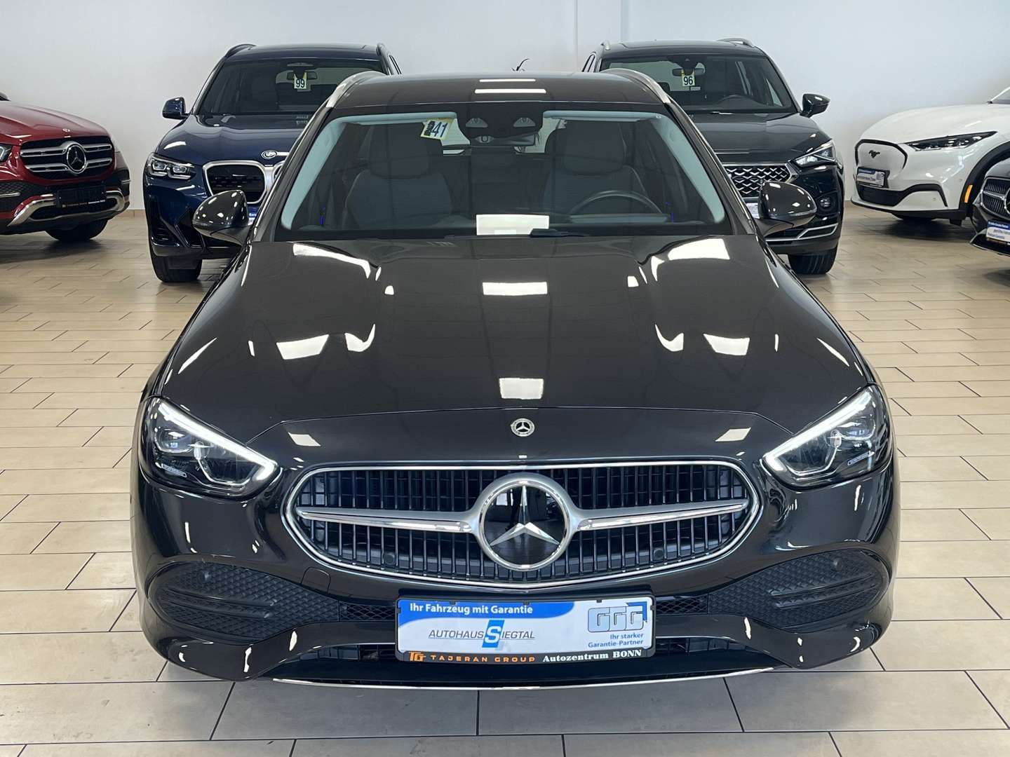 Mercedes Classe C 300 - 2024 - Joinsteer - #2