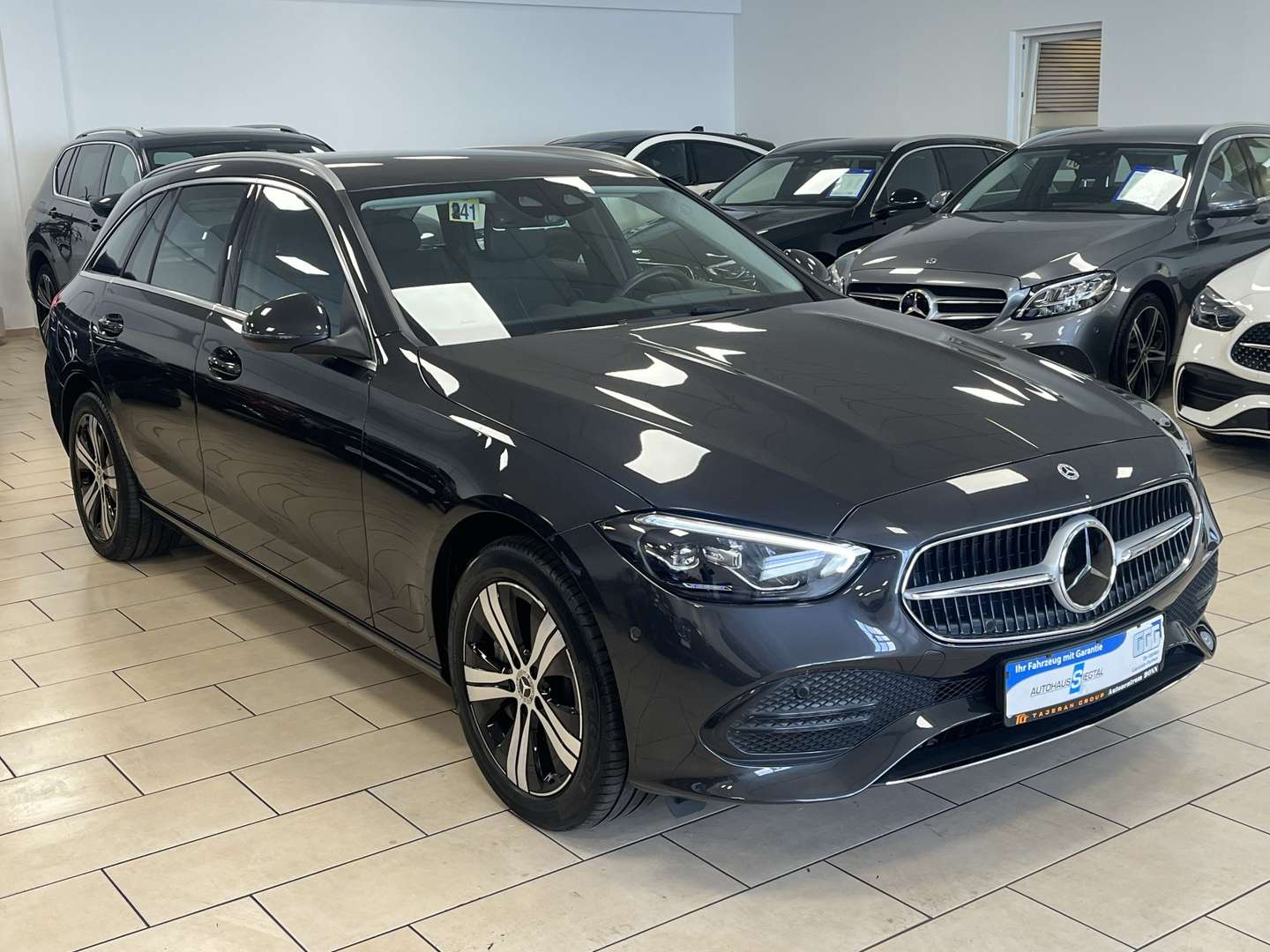 Mercedes Classe C 300 - 2024 - Joinsteer - #3