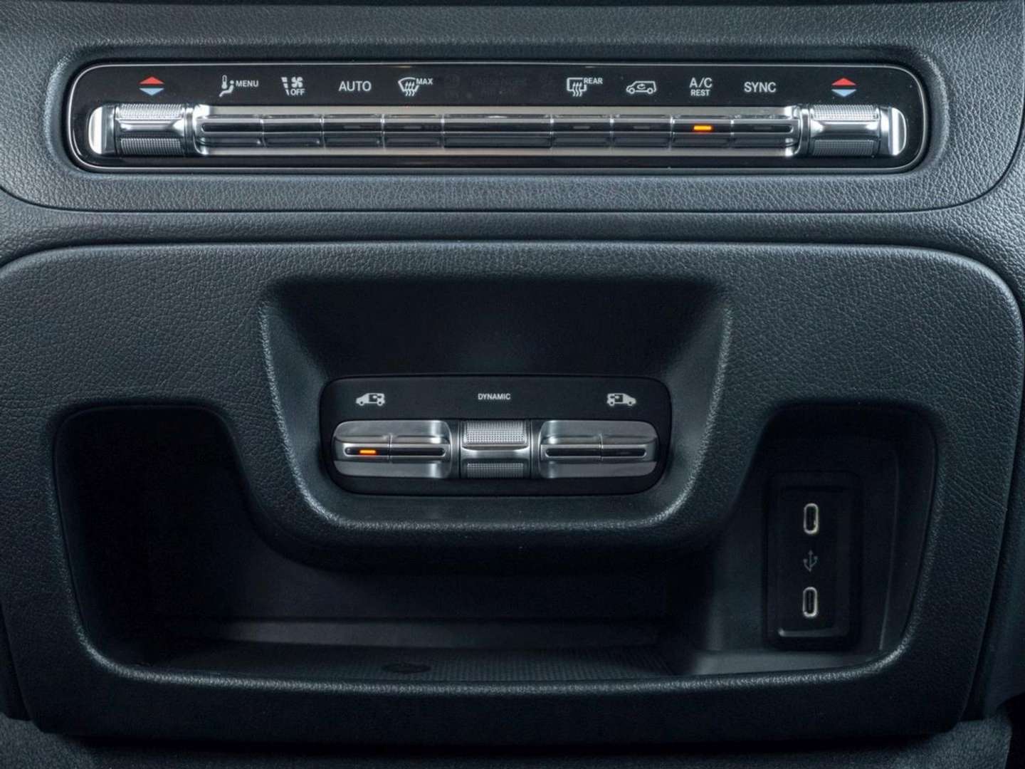 Mercedes Vito 119 Select - 2025 - Joinsteer - #15