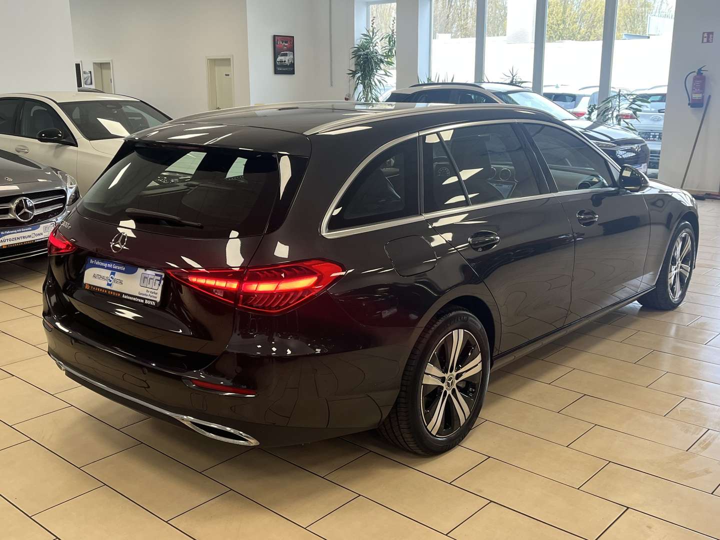 Mercedes Classe C 300 - 2024 - Joinsteer - #4