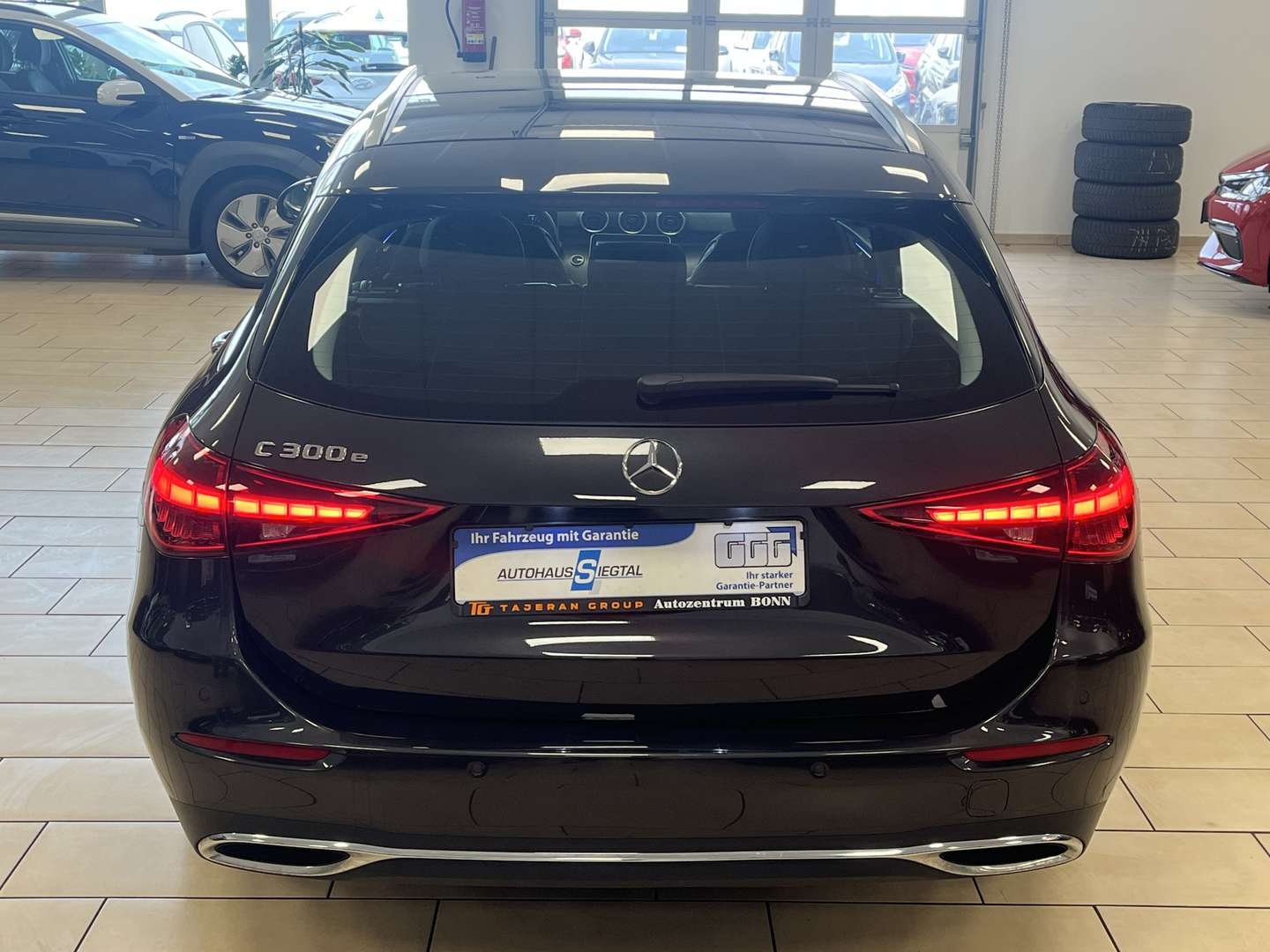 Mercedes Classe C 300 - 2024 - Joinsteer - #5