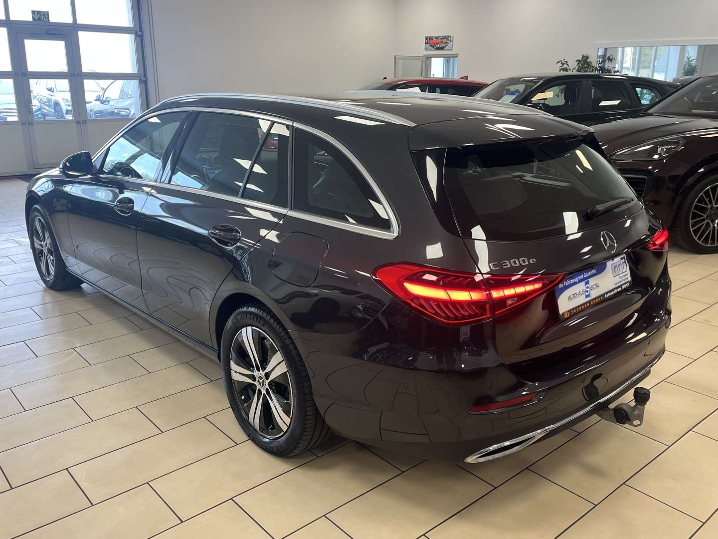 Mercedes Classe C 300 - 2024 - Joinsteer - #6