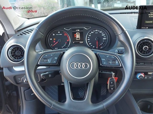 Audi A3 Sportback Business Line 30 TDI 116 Ch S Tronic - 2019 - Joinsteer - #12